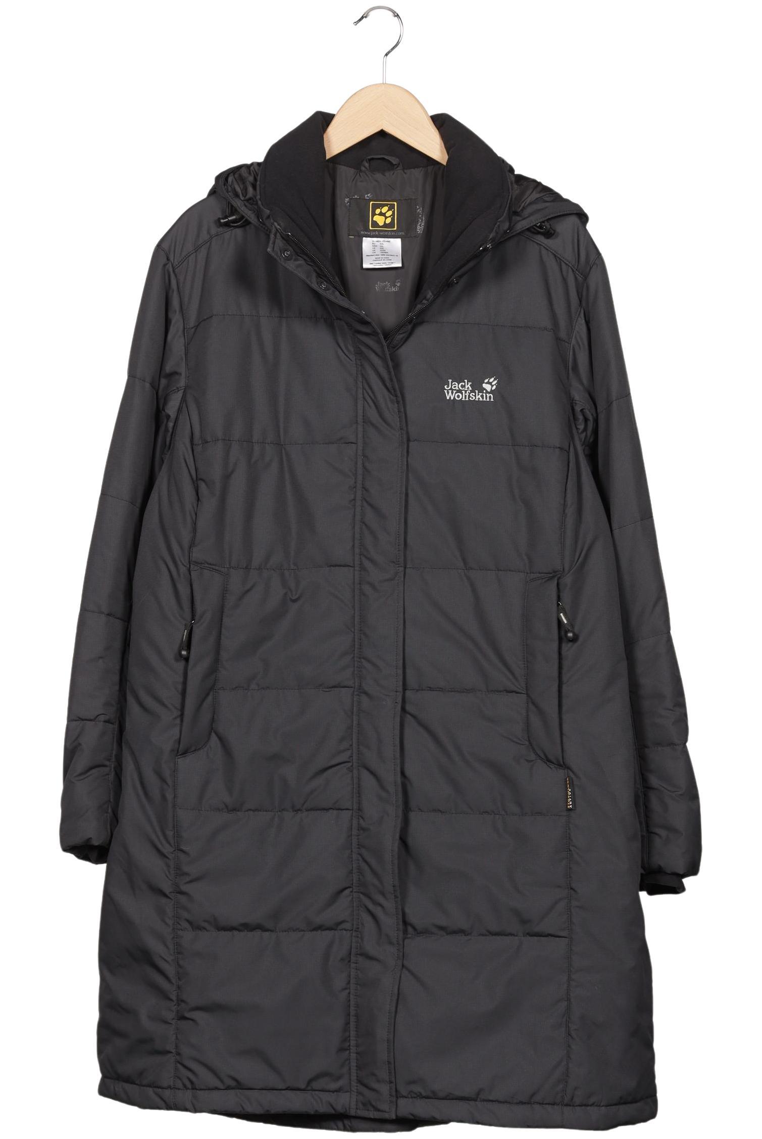 

Jack Wolfskin Damen Mantel, grau, Gr. 48