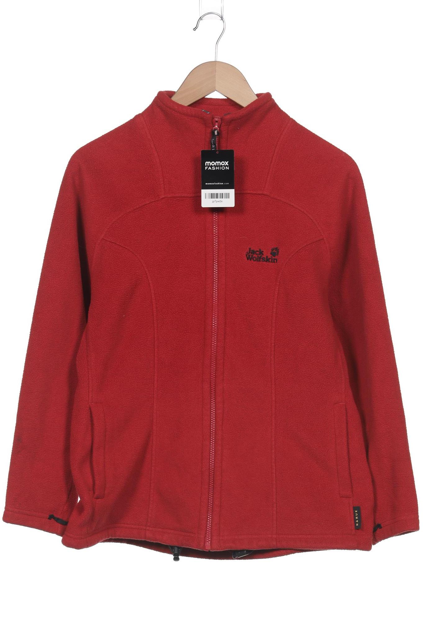 

Jack Wolfskin Damen Sweatshirt, bordeaux, Gr. 38