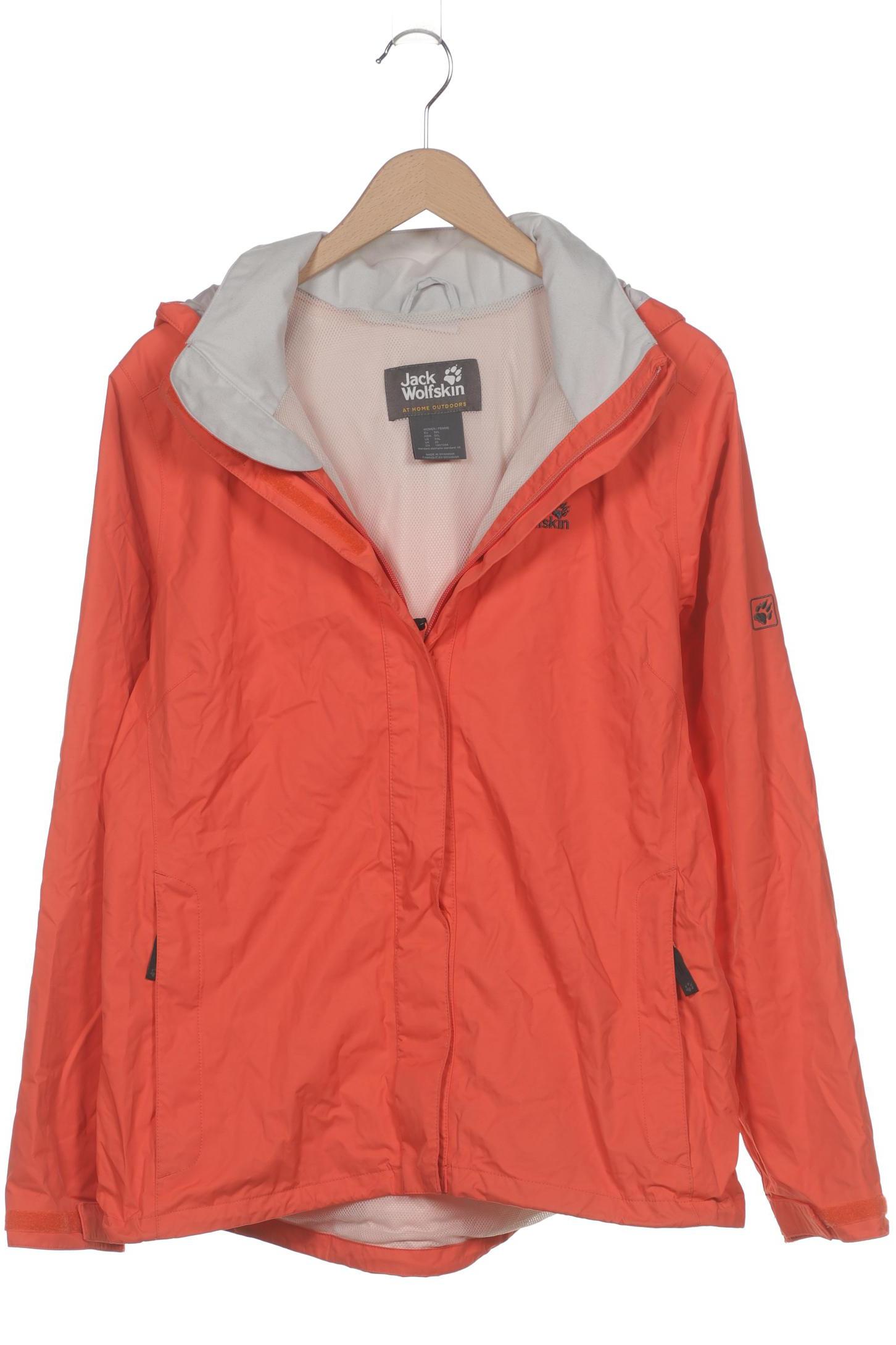 

Jack Wolfskin Damen Jacke, neon, Gr. 48