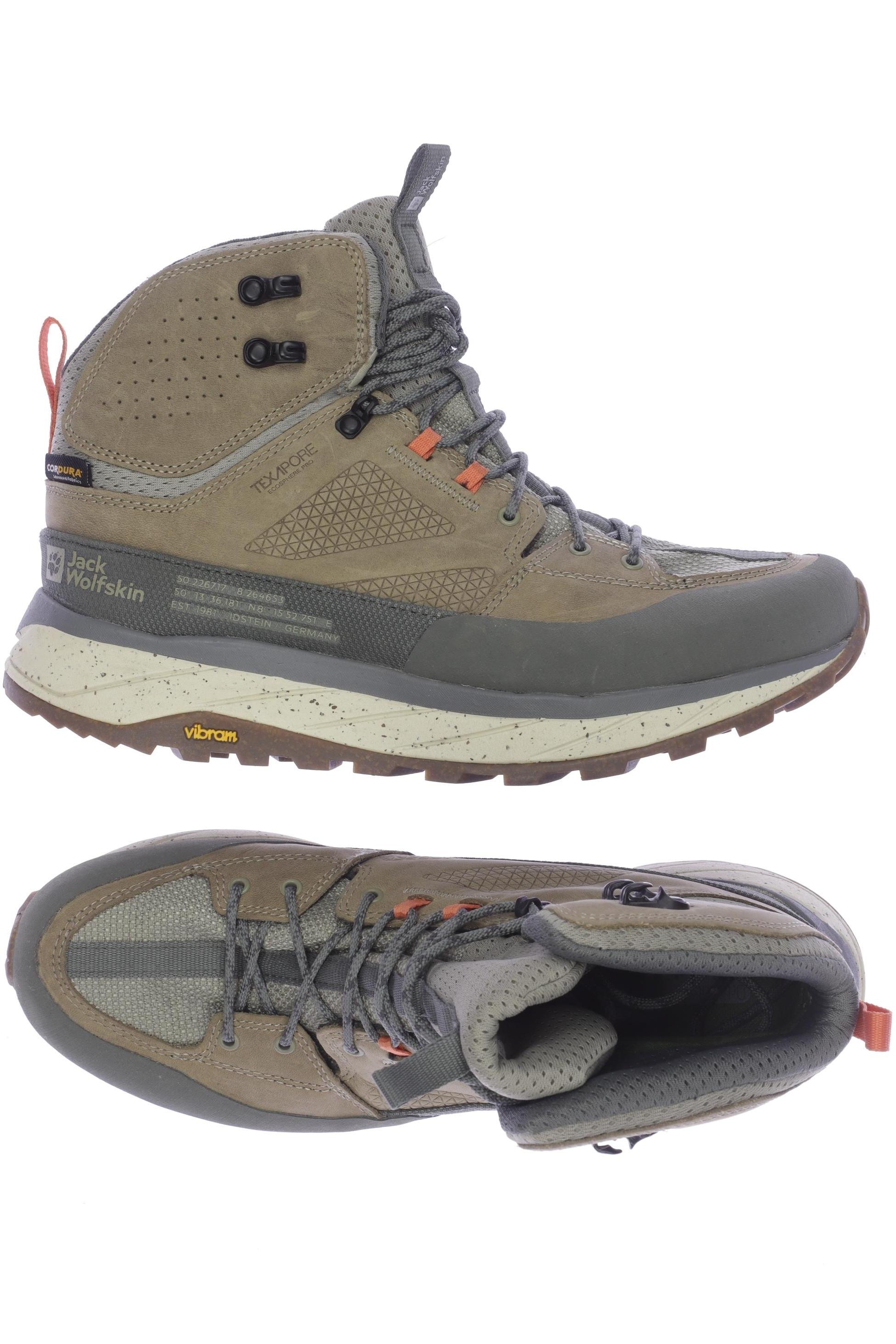

Jack Wolfskin Damen Stiefelette, braun, Gr. 42.5