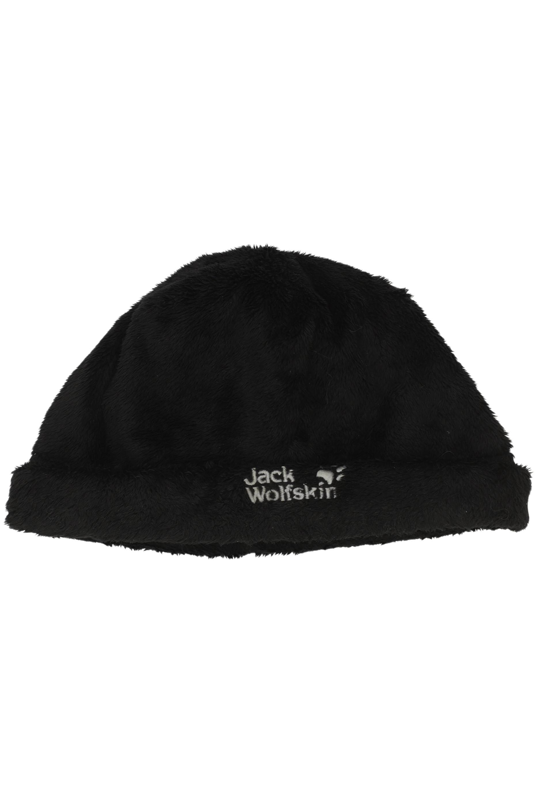 

Jack Wolfskin Damen Hut/Mütze, schwarz, Gr. 56
