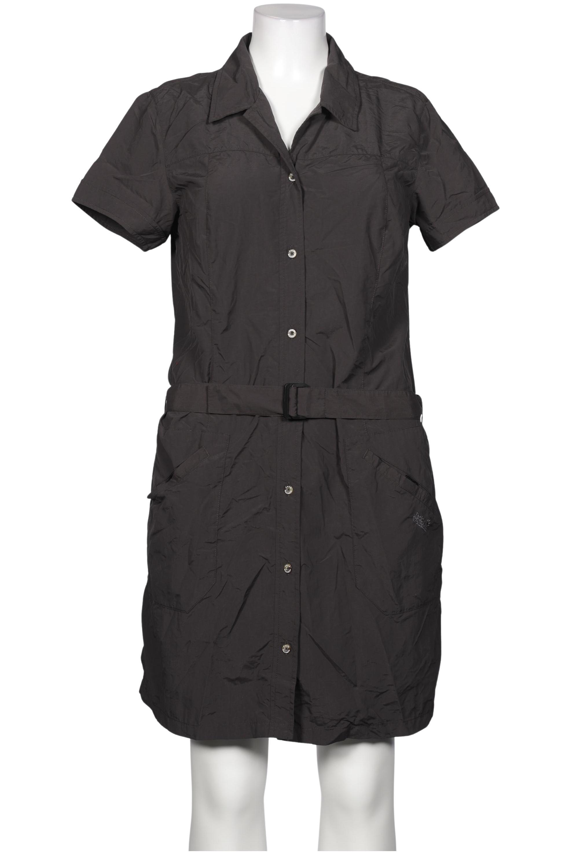 

Jack Wolfskin Damen Kleid, grau, Gr. 44