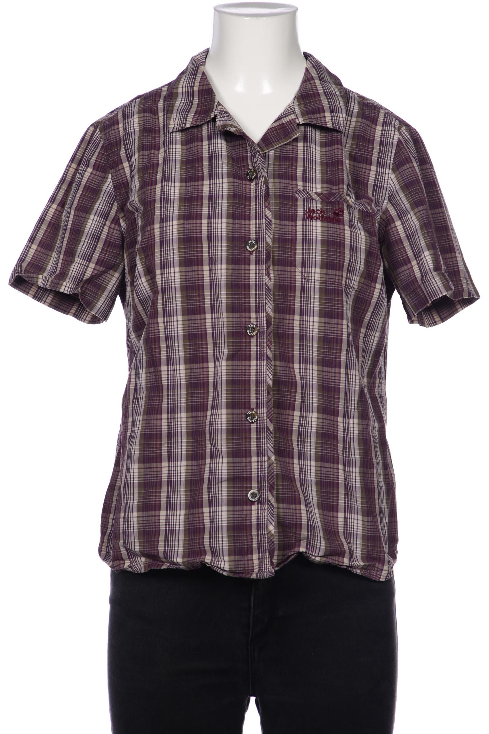 

Jack Wolfskin Damen Bluse, flieder