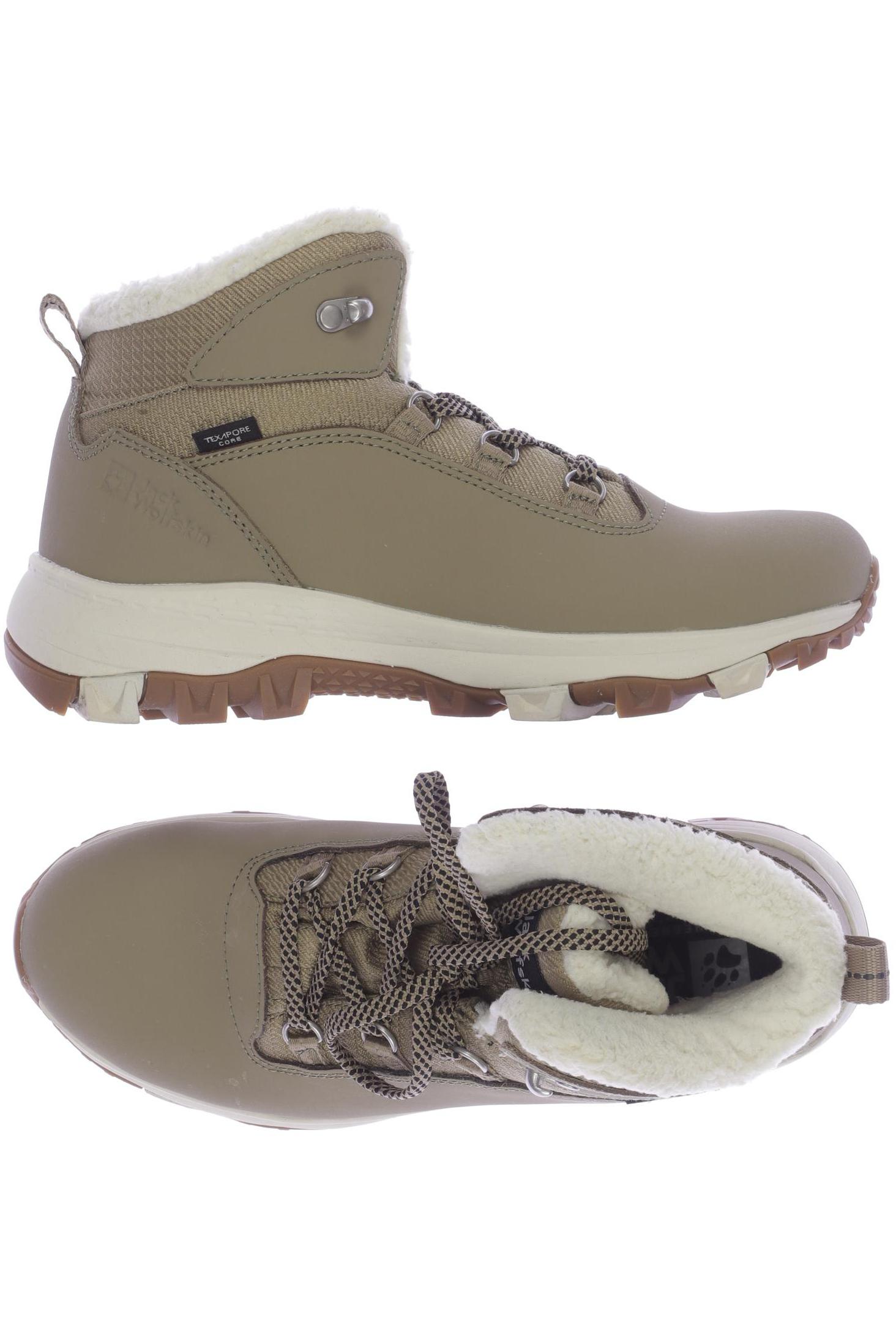 

Jack Wolfskin Damen Sneakers, beige, Gr. 37.5