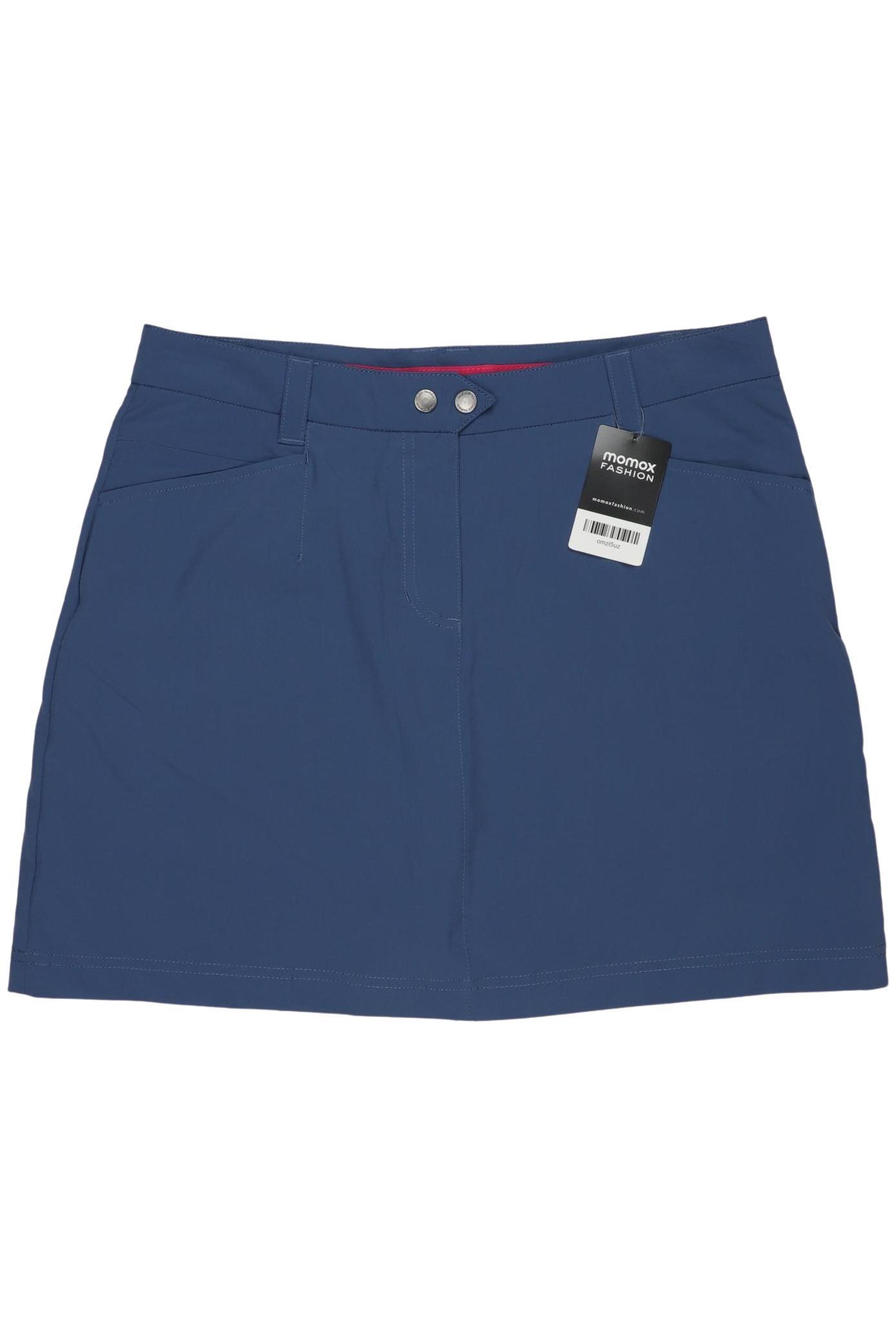 

Jack Wolfskin Damen Rock, blau, Gr. 29