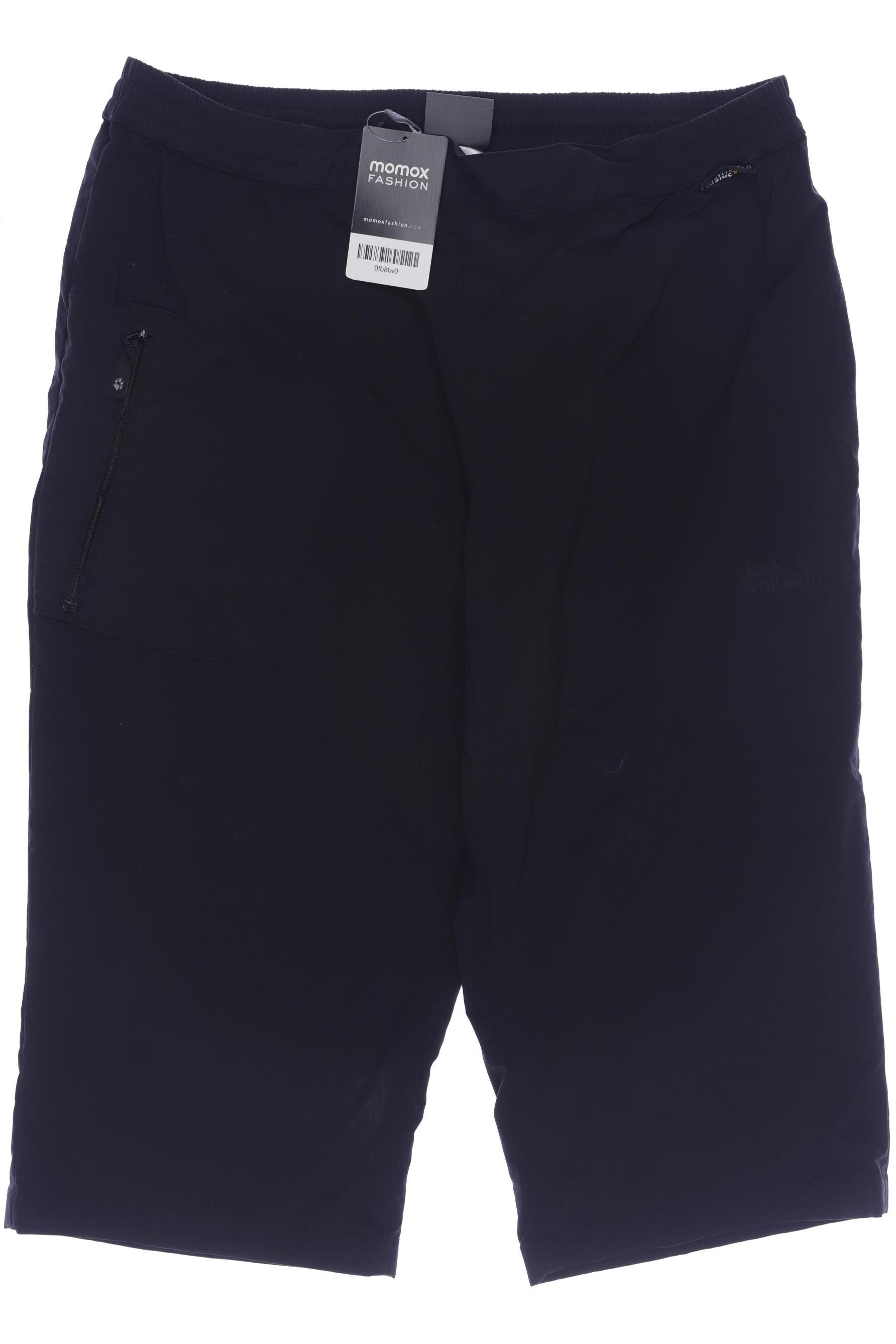 

Jack Wolfskin Damen Stoffhose, schwarz, Gr. 34