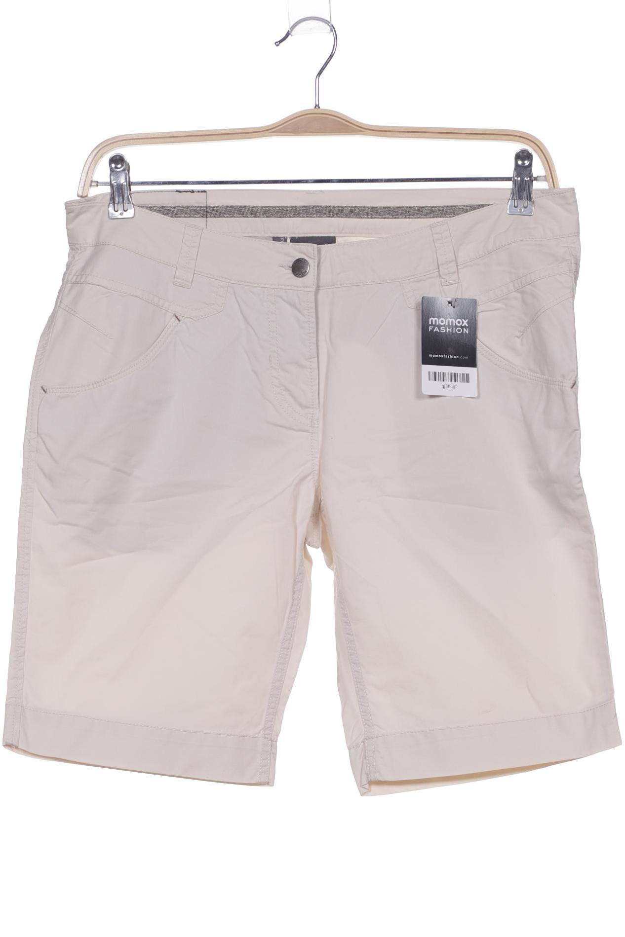 

Jack Wolfskin Damen Shorts, cremeweiß, Gr. 40
