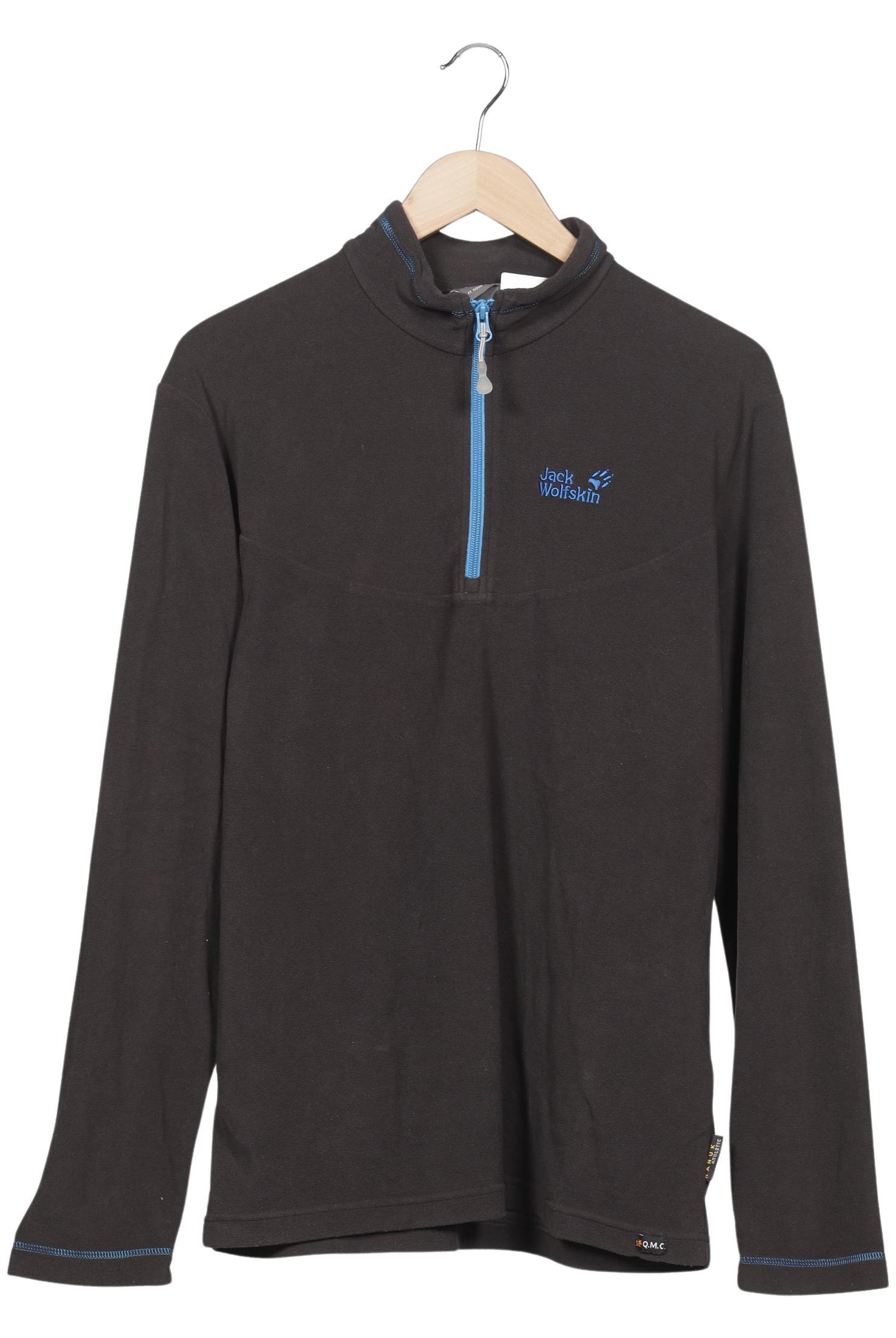 

Jack Wolfskin Damen Sweatshirt, grau, Gr. 42