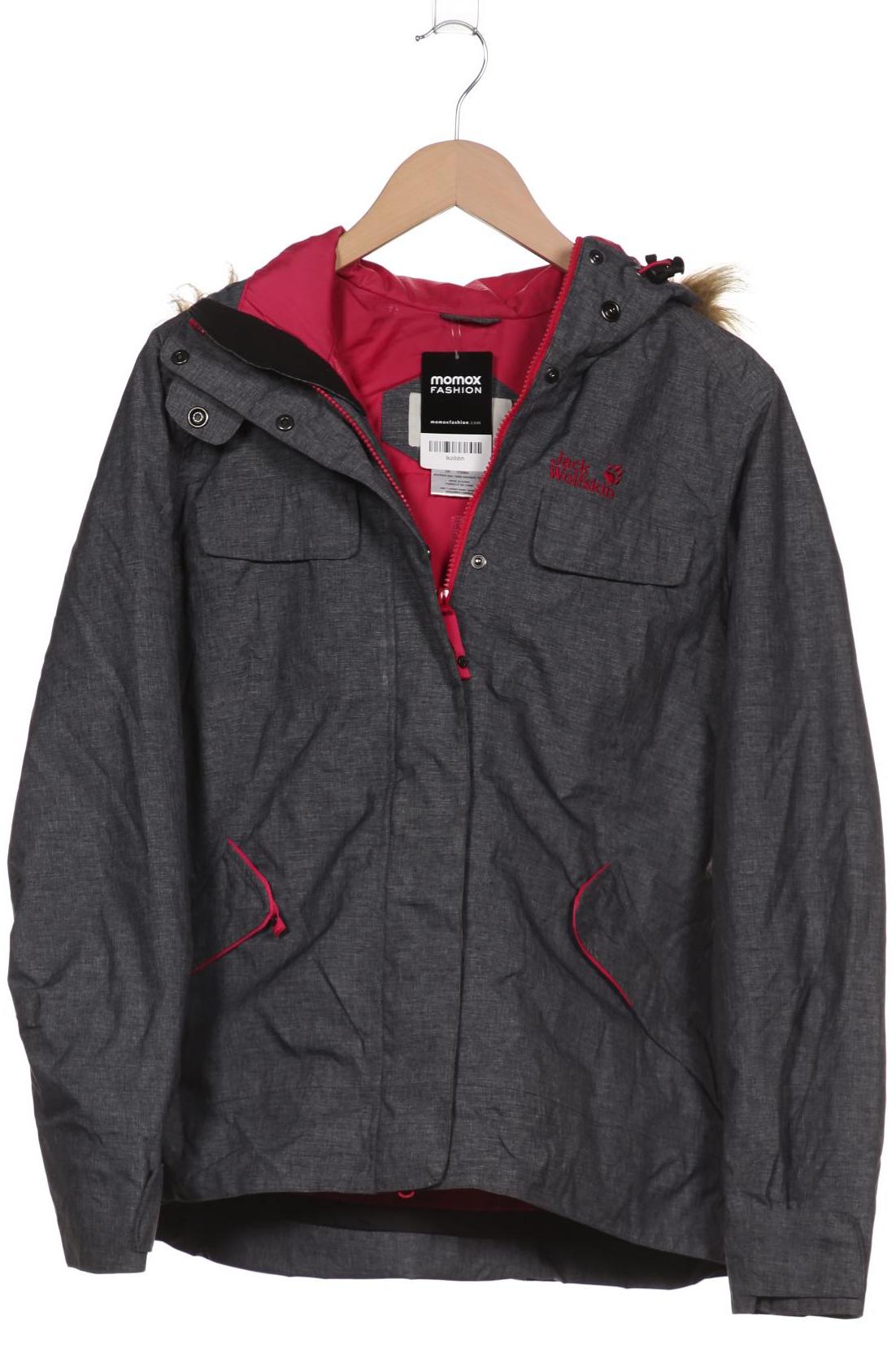 

Jack Wolfskin Damen Jacke, grau, Gr. 42