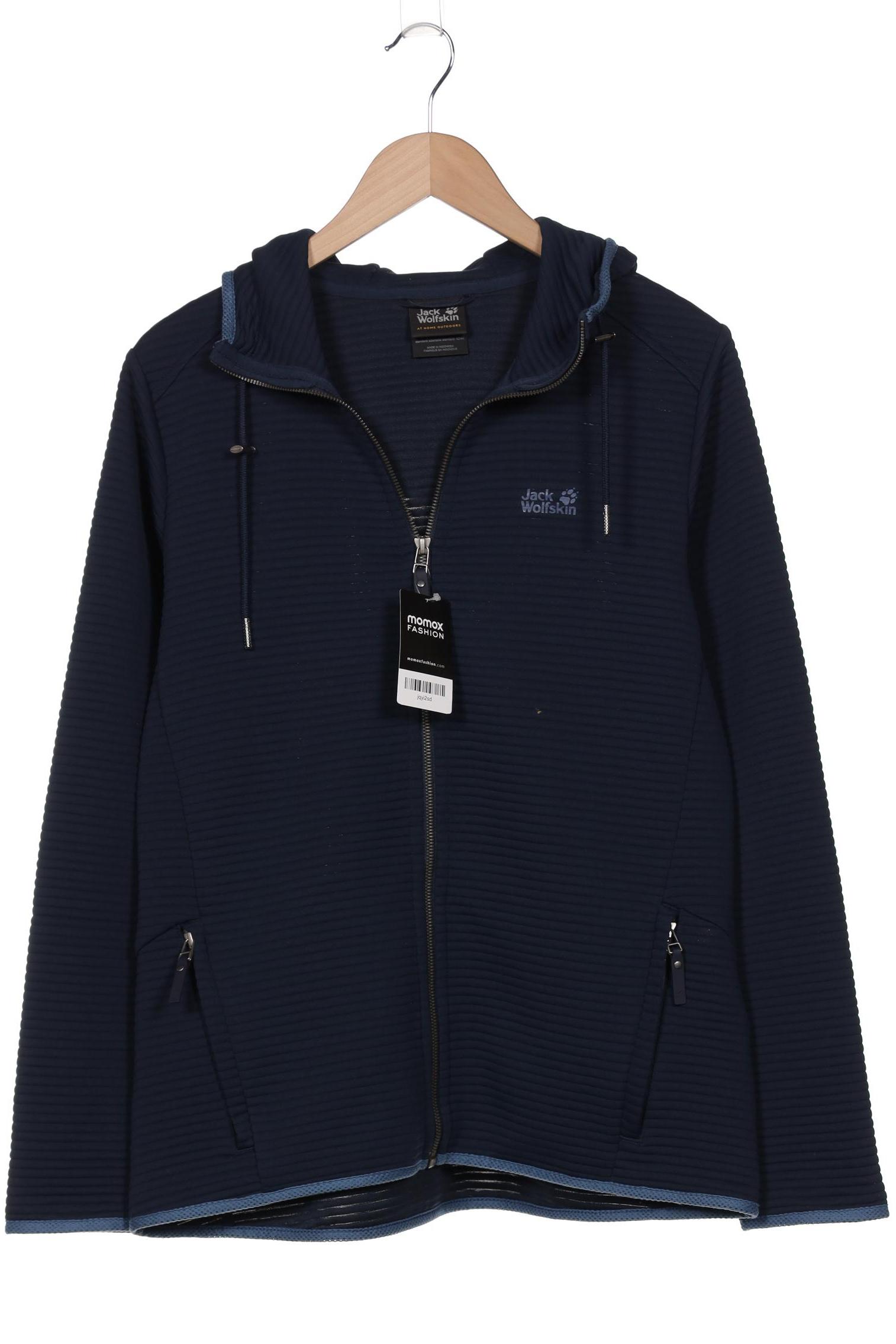 

Jack Wolfskin Damen Jacke, marineblau, Gr. 42