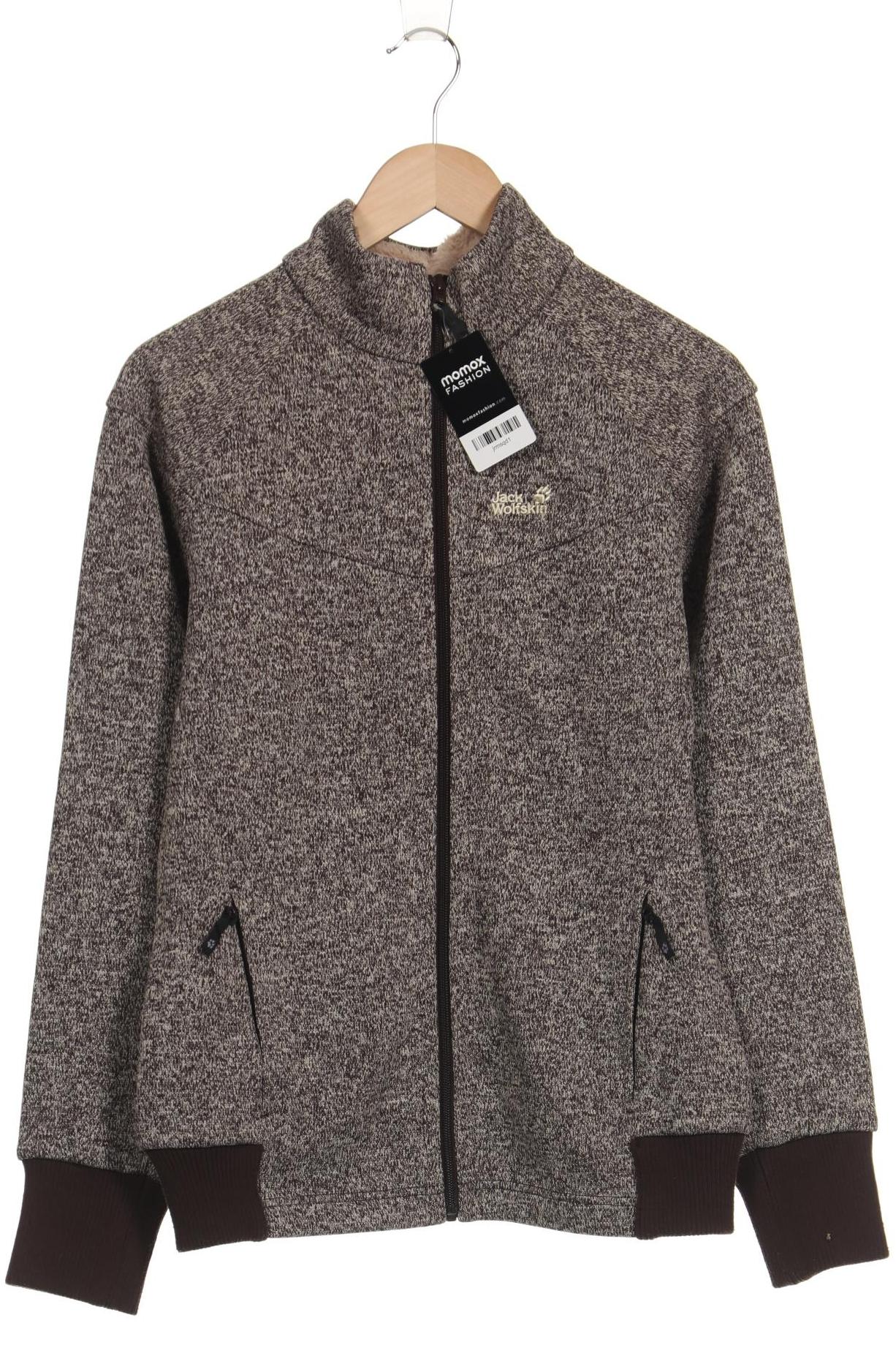 

Jack Wolfskin Damen Sweatshirt, braun, Gr. 40
