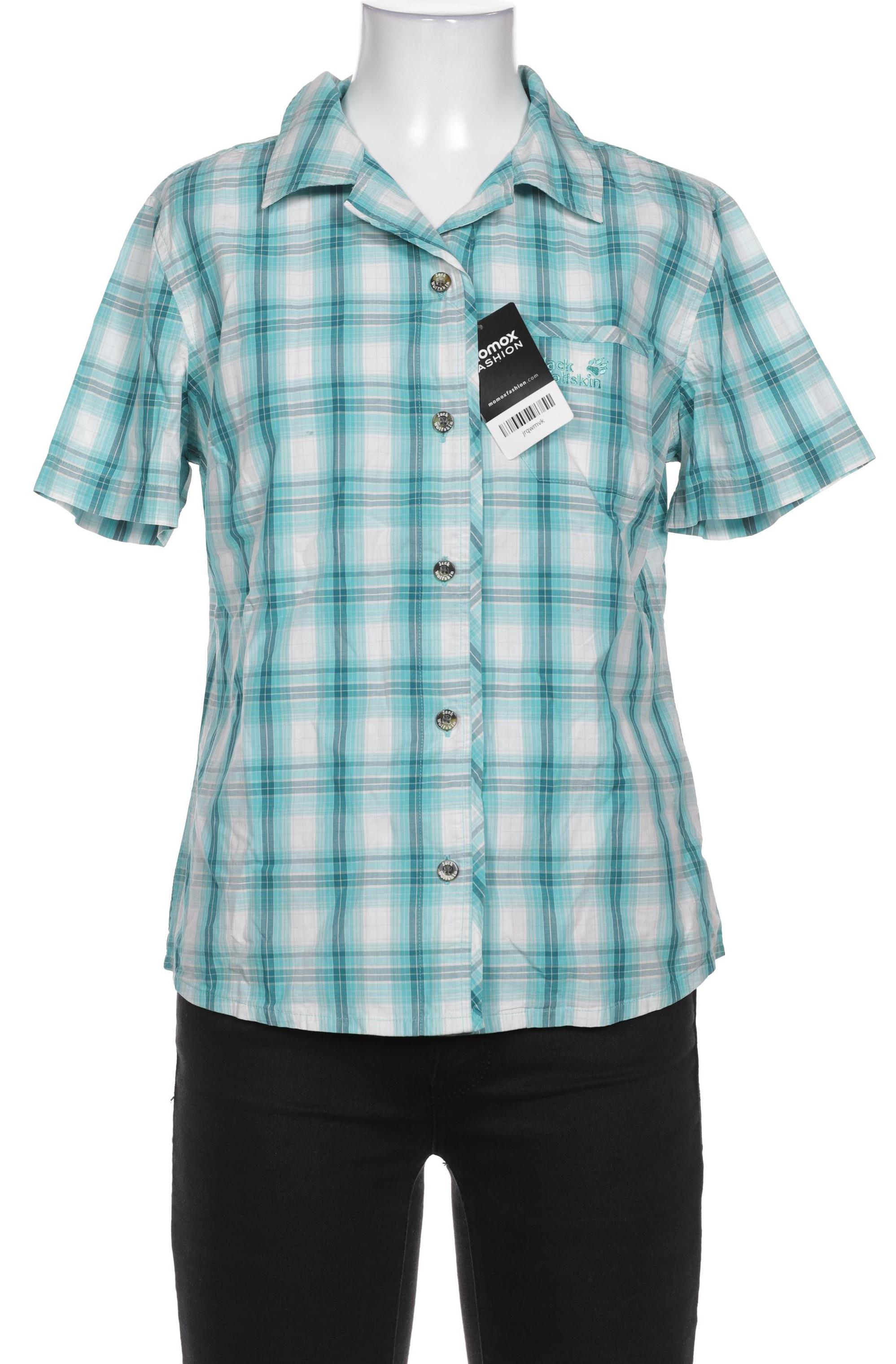 

Jack Wolfskin Damen Bluse, türkis