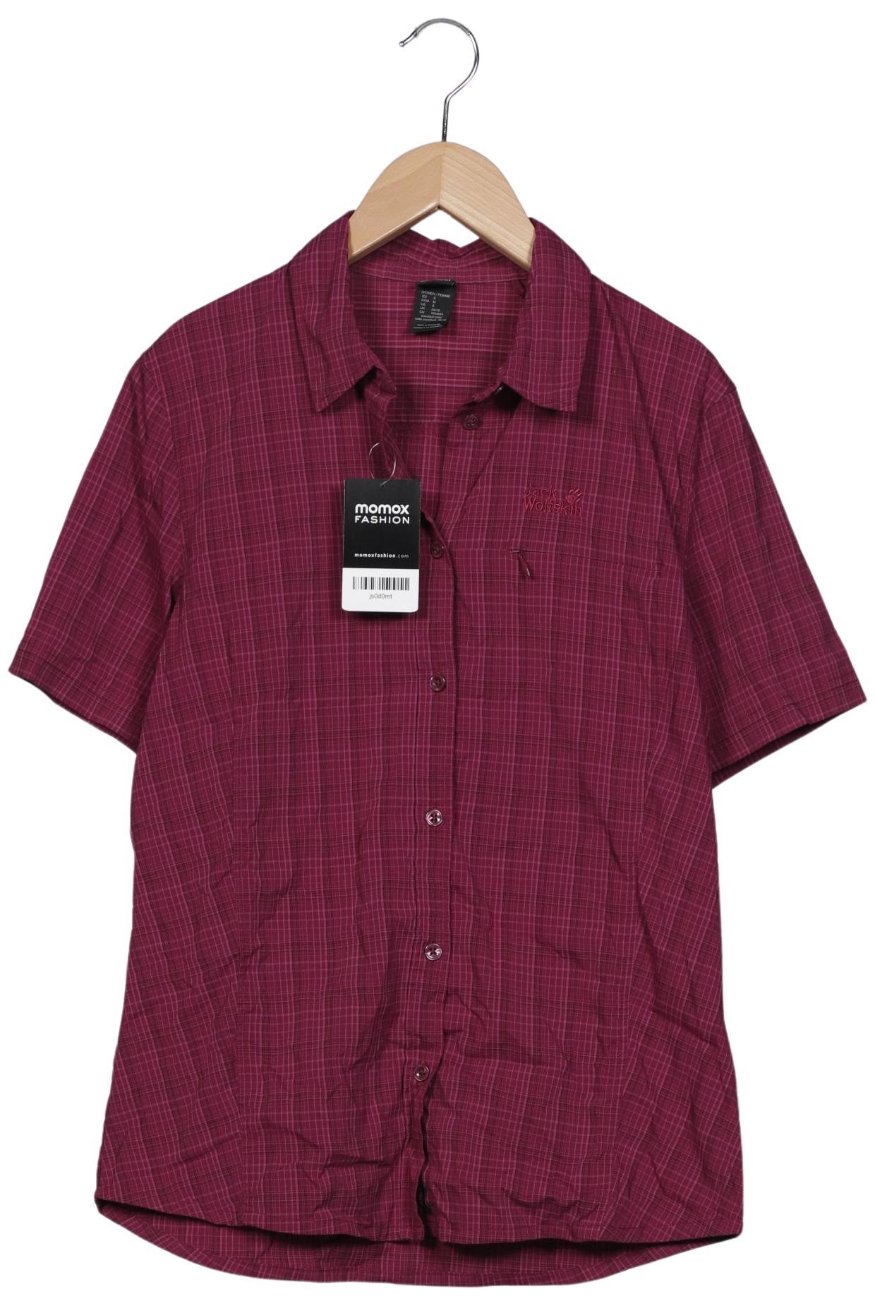 

Jack Wolfskin Damen Bluse, pink, Gr. 36