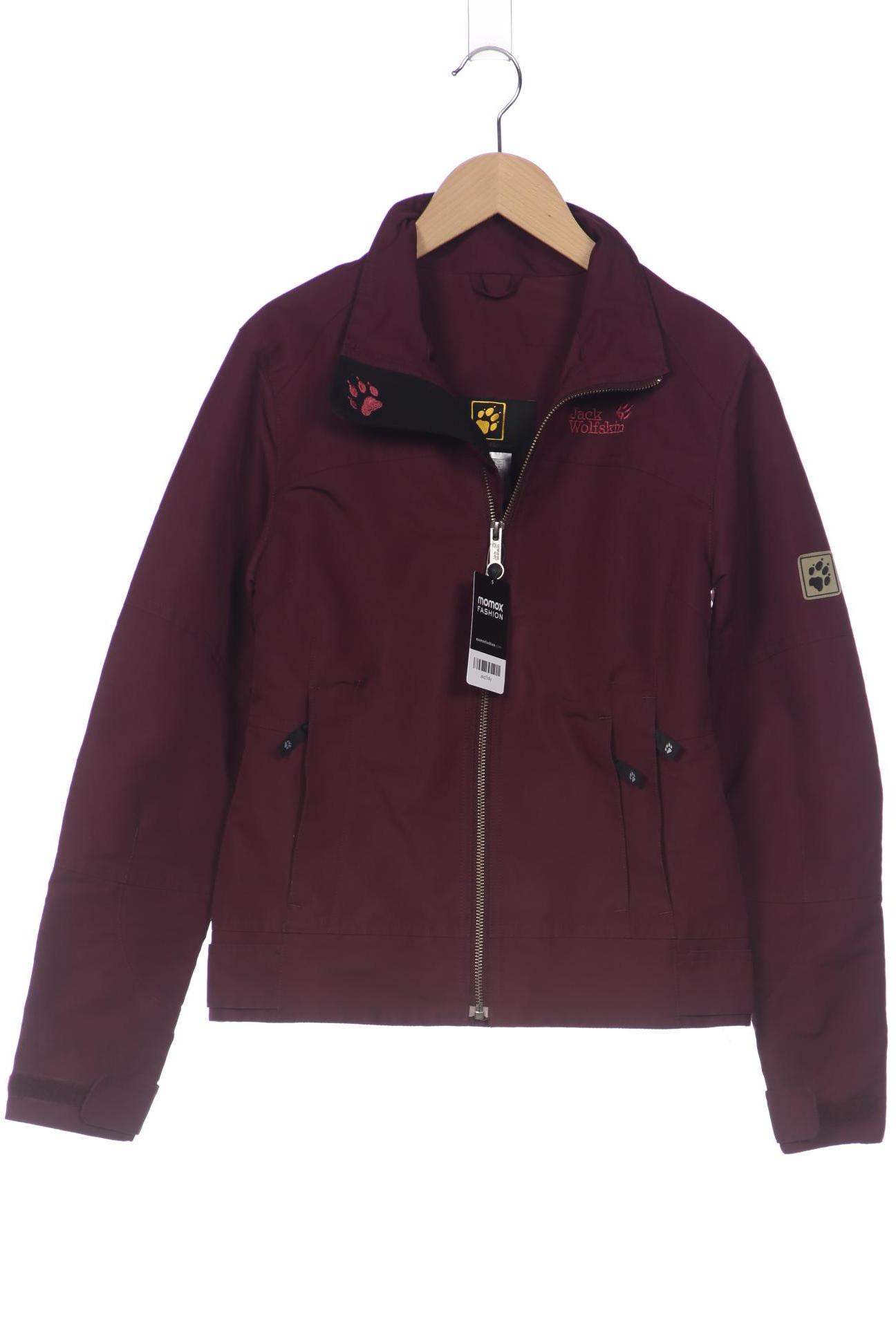 

Jack Wolfskin Damen Jacke, bordeaux, Gr. 34