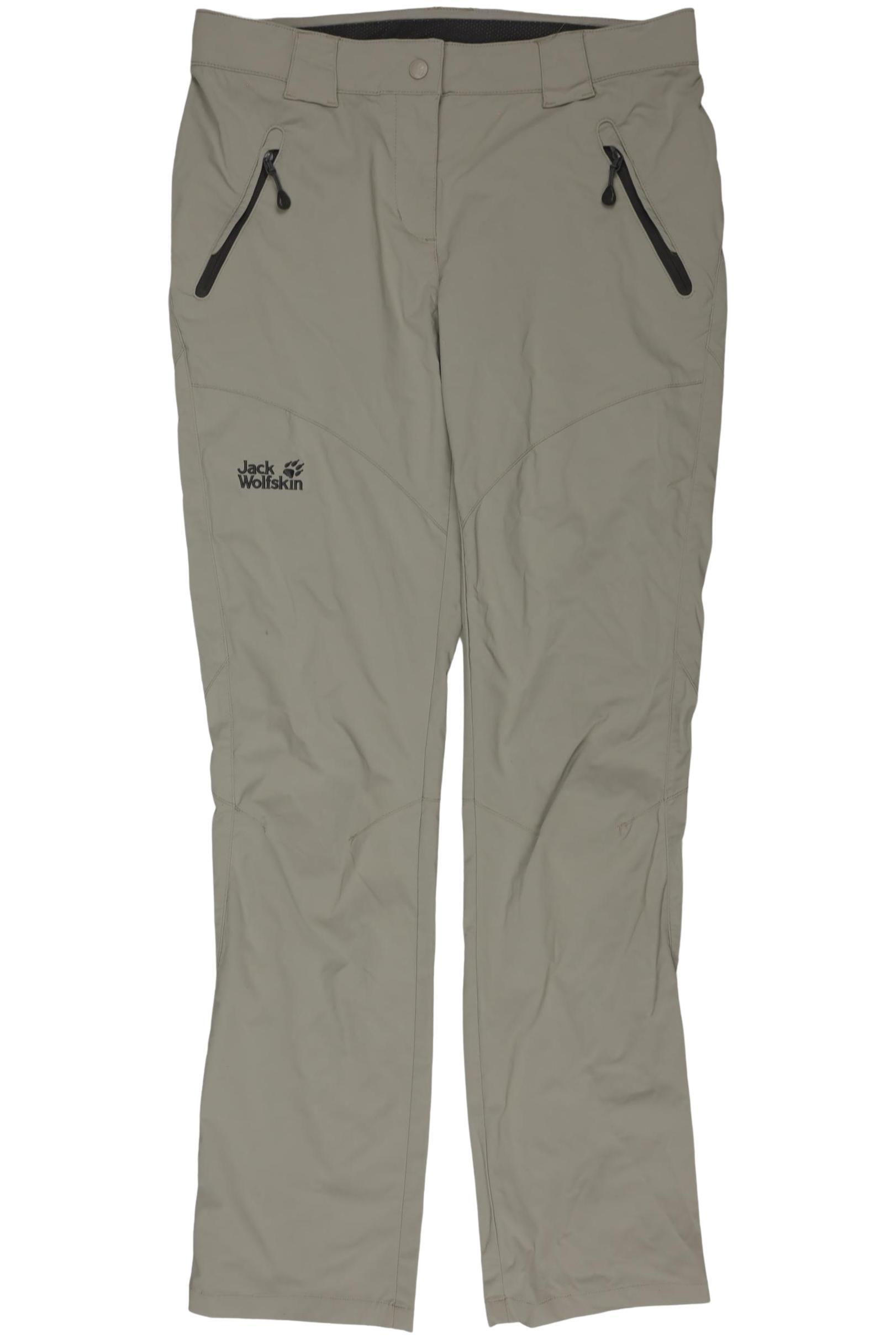 

Jack Wolfskin Damen Stoffhose, beige, Gr. 36
