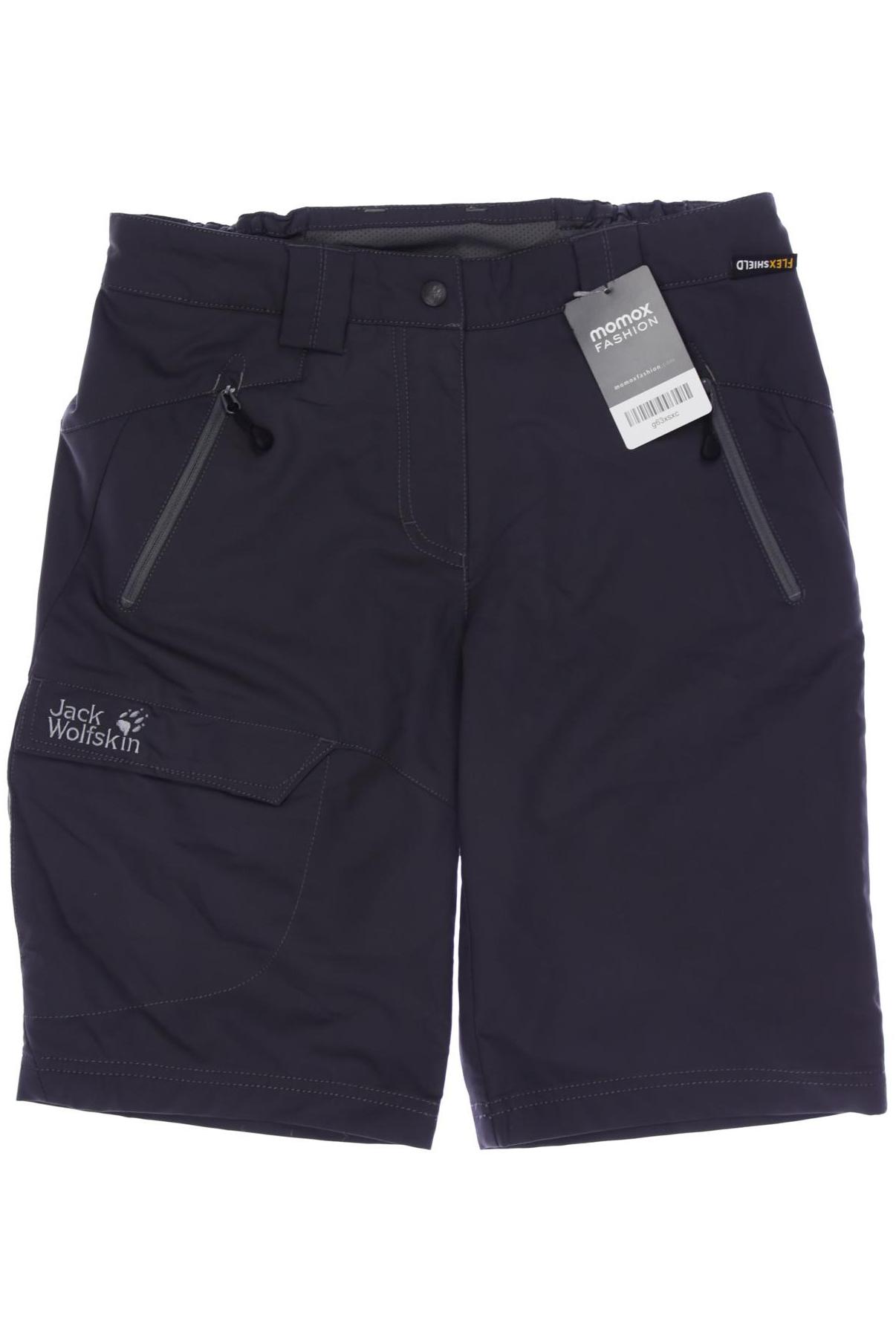 

Jack Wolfskin Damen Shorts, grau, Gr. 27