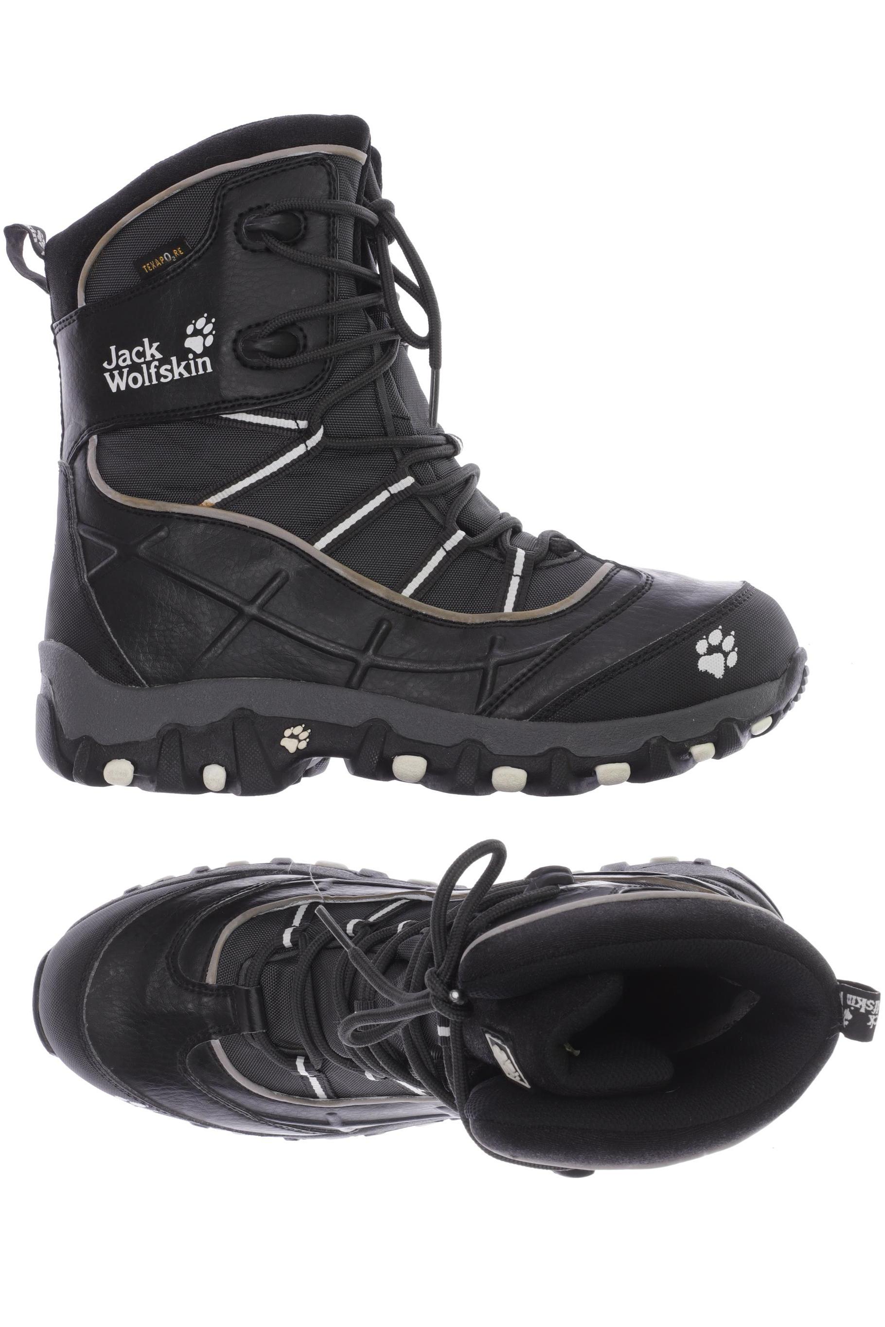 

Jack Wolfskin Damen Stiefelette, schwarz, Gr. 40