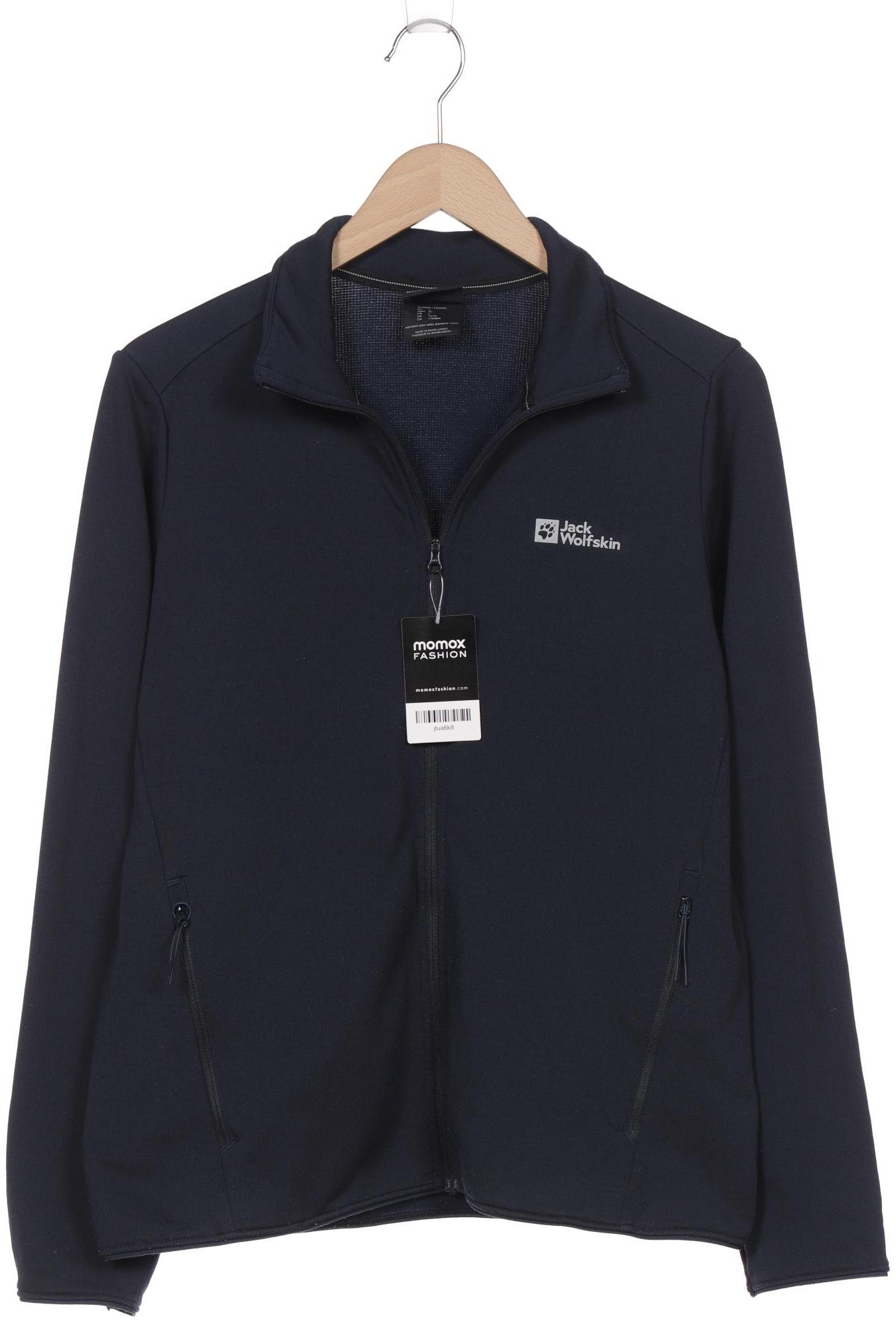 

Jack Wolfskin Damen Sweatshirt, marineblau