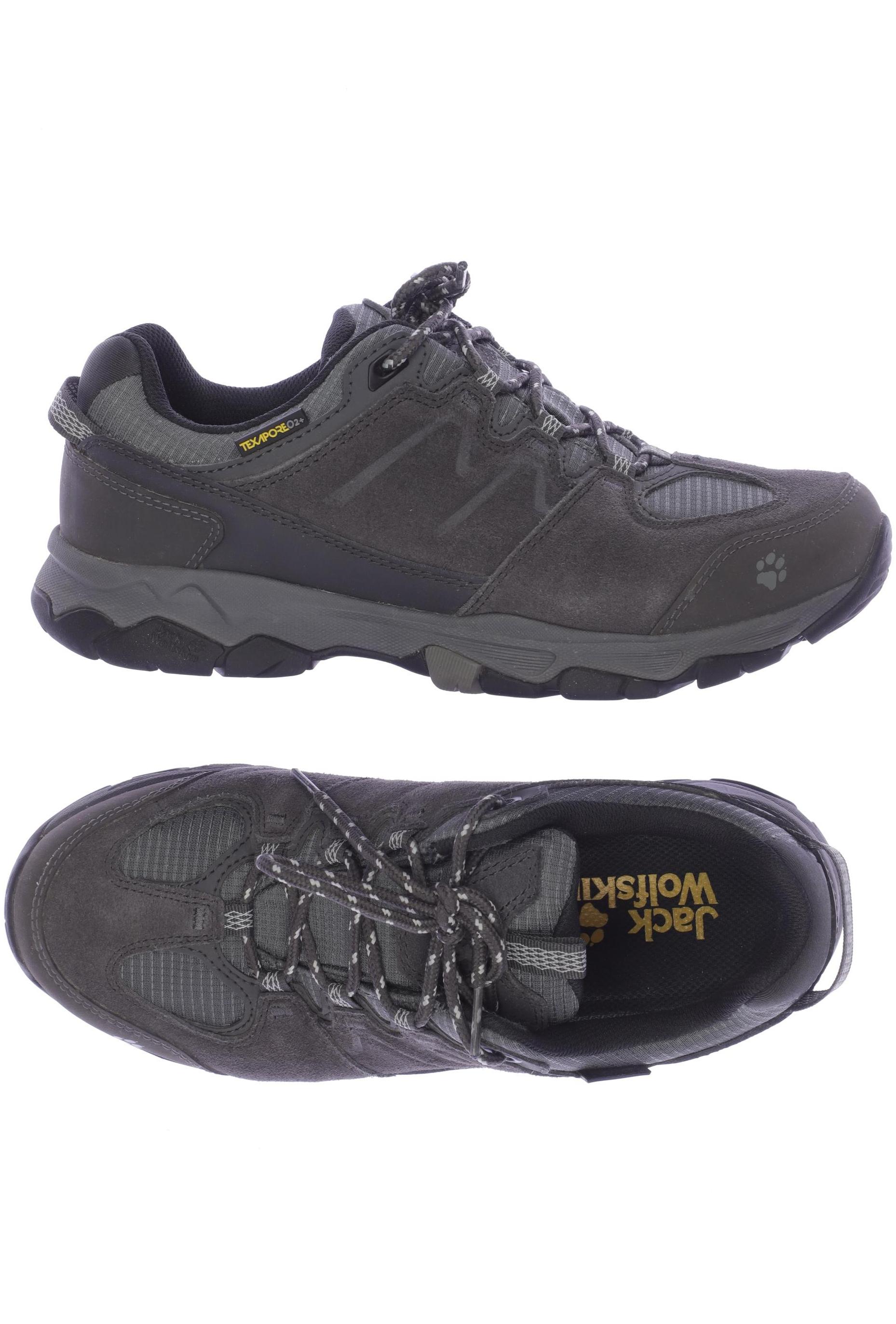 

Jack Wolfskin Damen Halbschuh, grau, Gr. 40