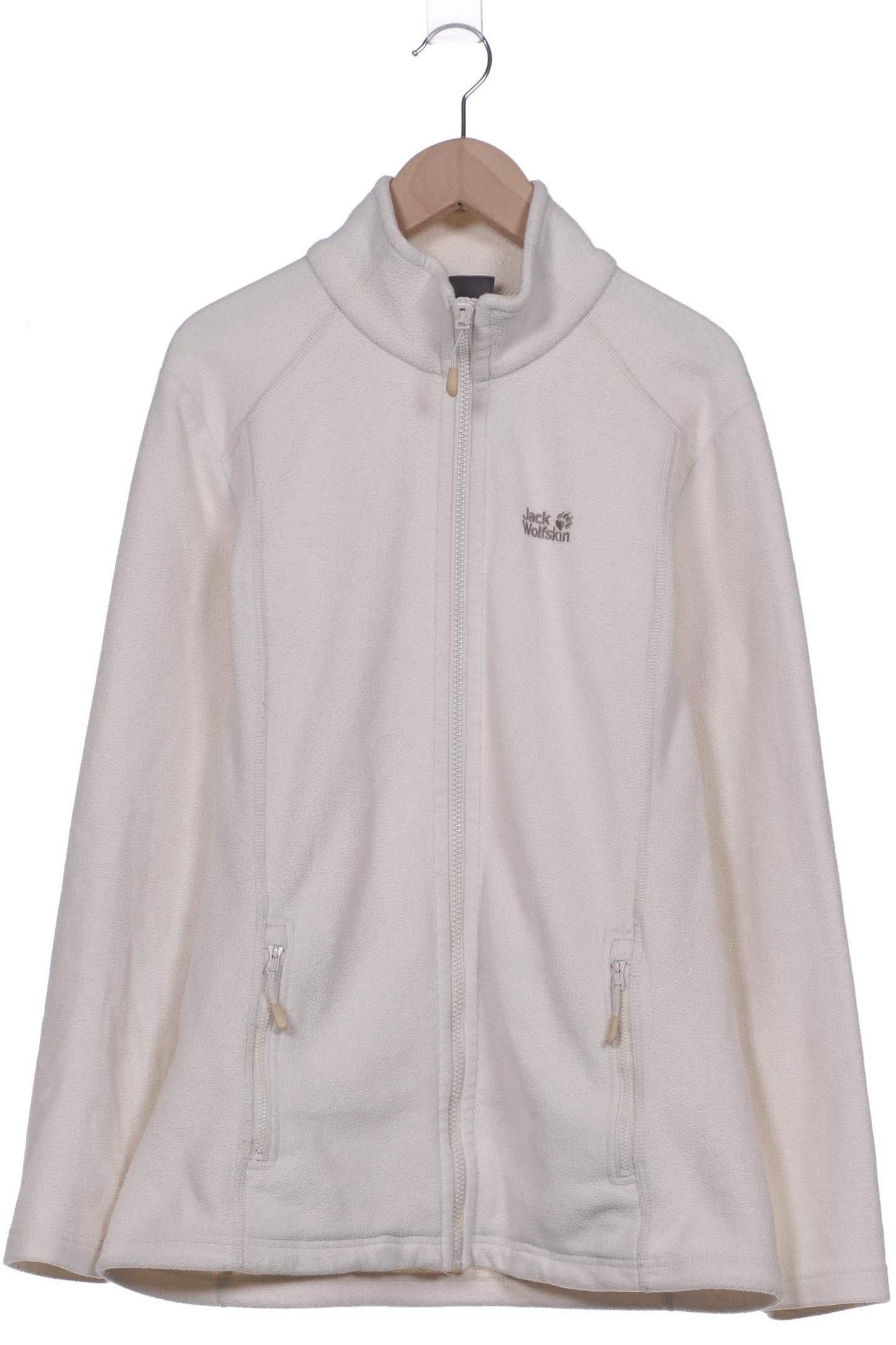 

Jack Wolfskin Damen Sweatshirt, beige, Gr. 40