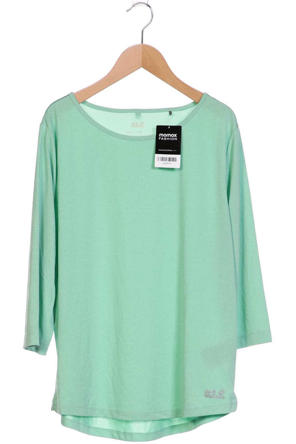 

Jack Wolfskin Damen T-Shirt, grün, Gr. 42