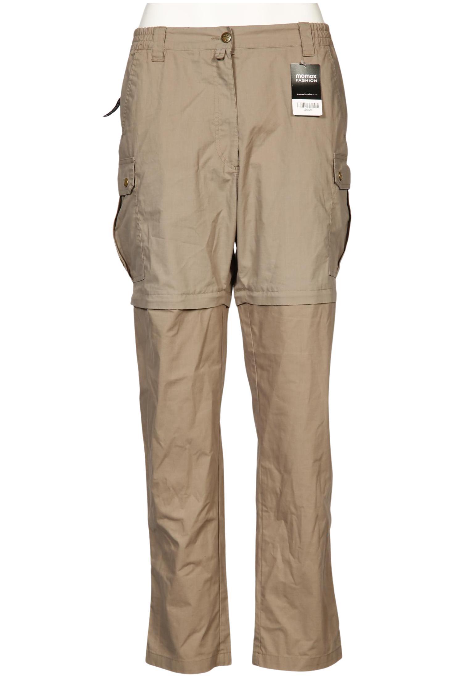 

Jack Wolfskin Damen Stoffhose, beige, Gr. 44