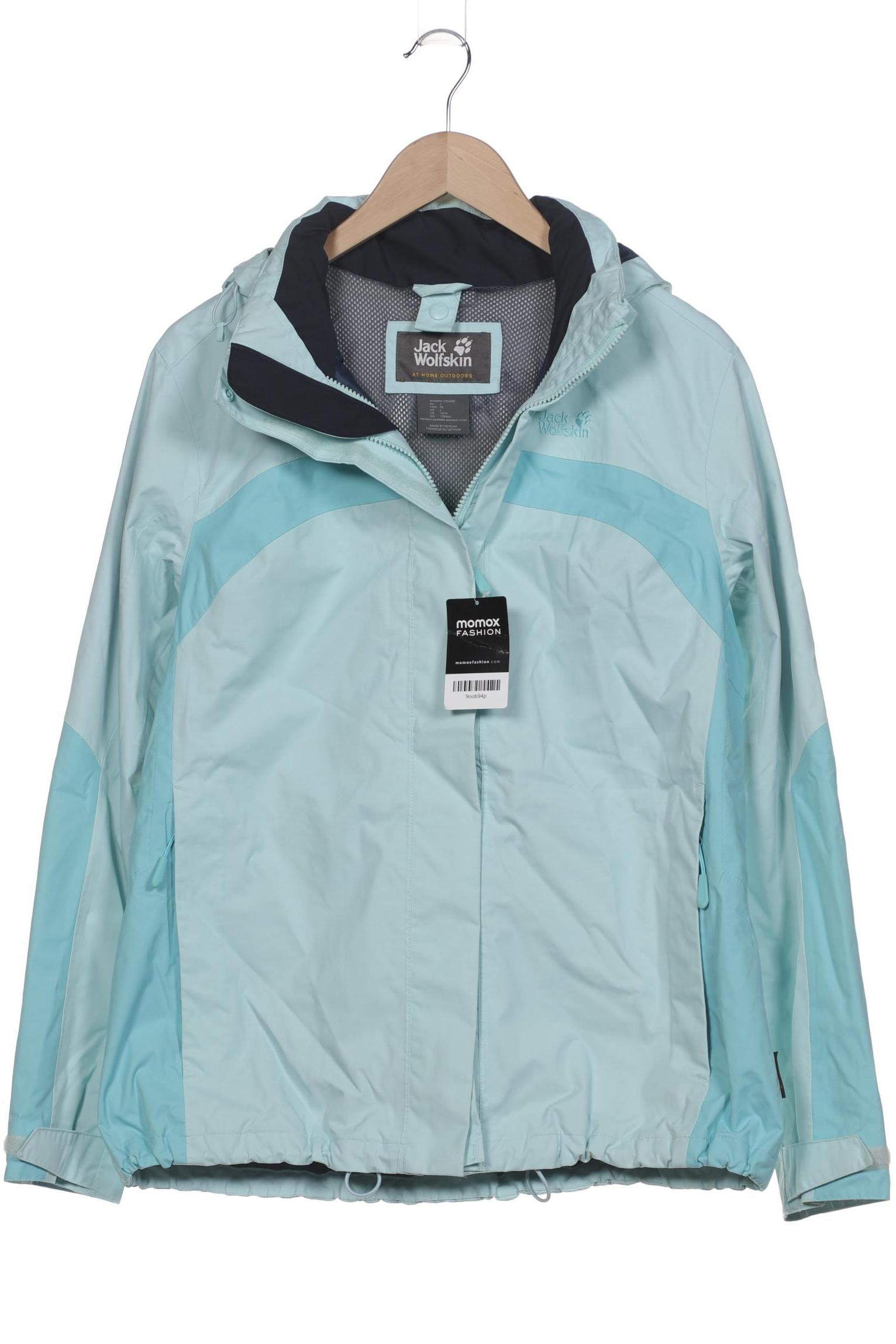 Thumbnail - Jack Wolfskin Damen Jacke, hellblau, Gr. 42