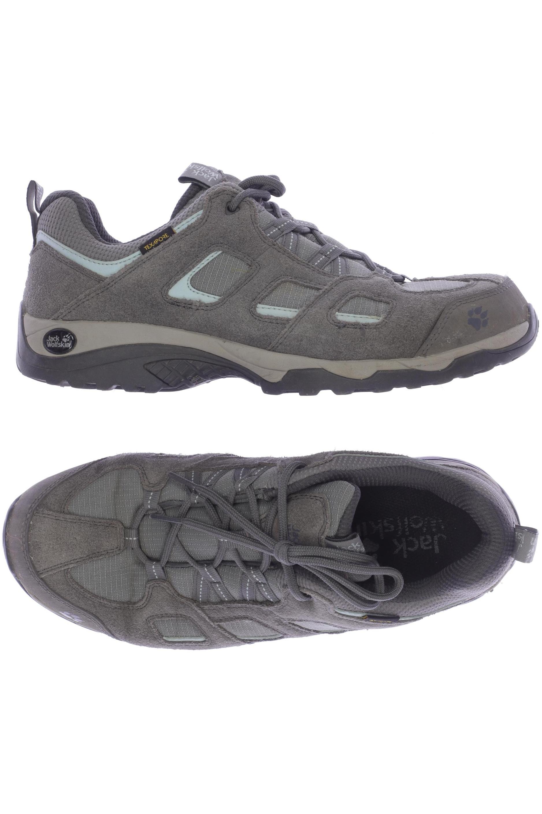 

Jack Wolfskin Damen Sneakers, grau, Gr. 40.5