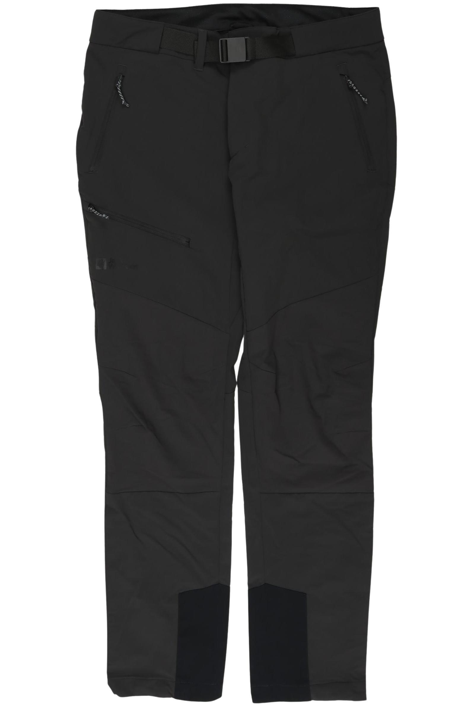 

Jack Wolfskin Damen Stoffhose, grau, Gr. 50