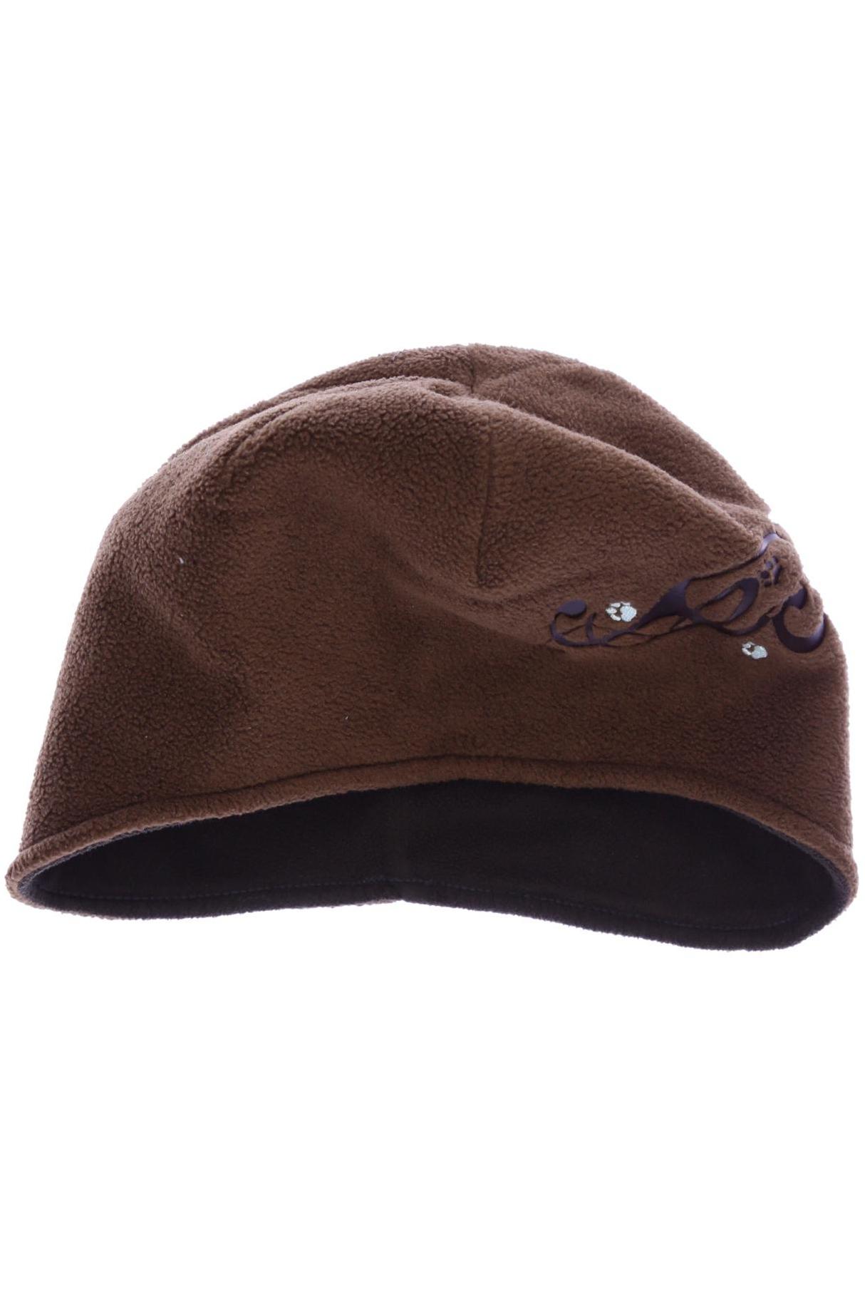

Jack Wolfskin Damen Hut/Mütze, braun, Gr. uni