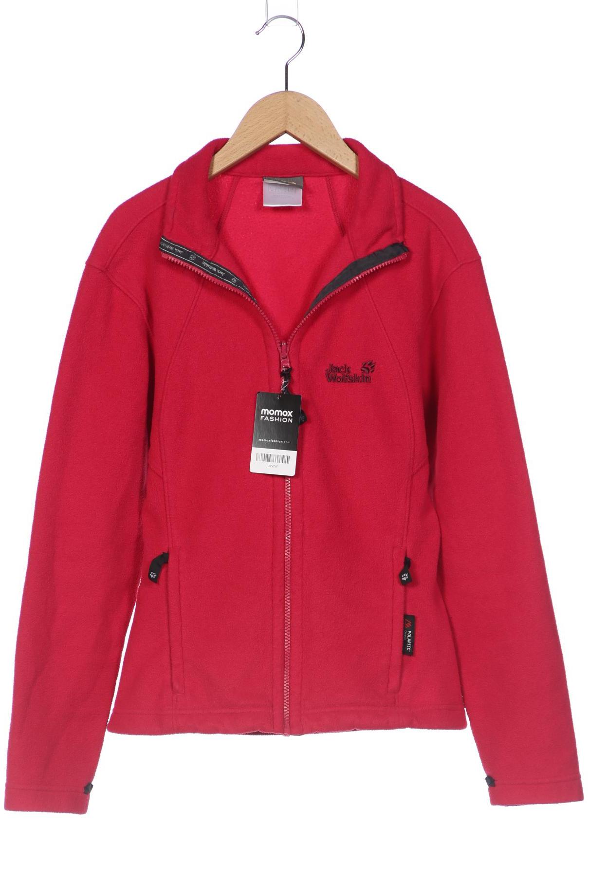 

Jack Wolfskin Damen Sweatshirt, pink, Gr. 40