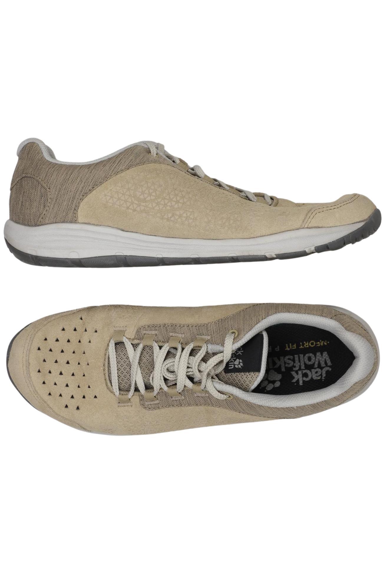 

Jack Wolfskin Damen Sneakers, beige, Gr. 40
