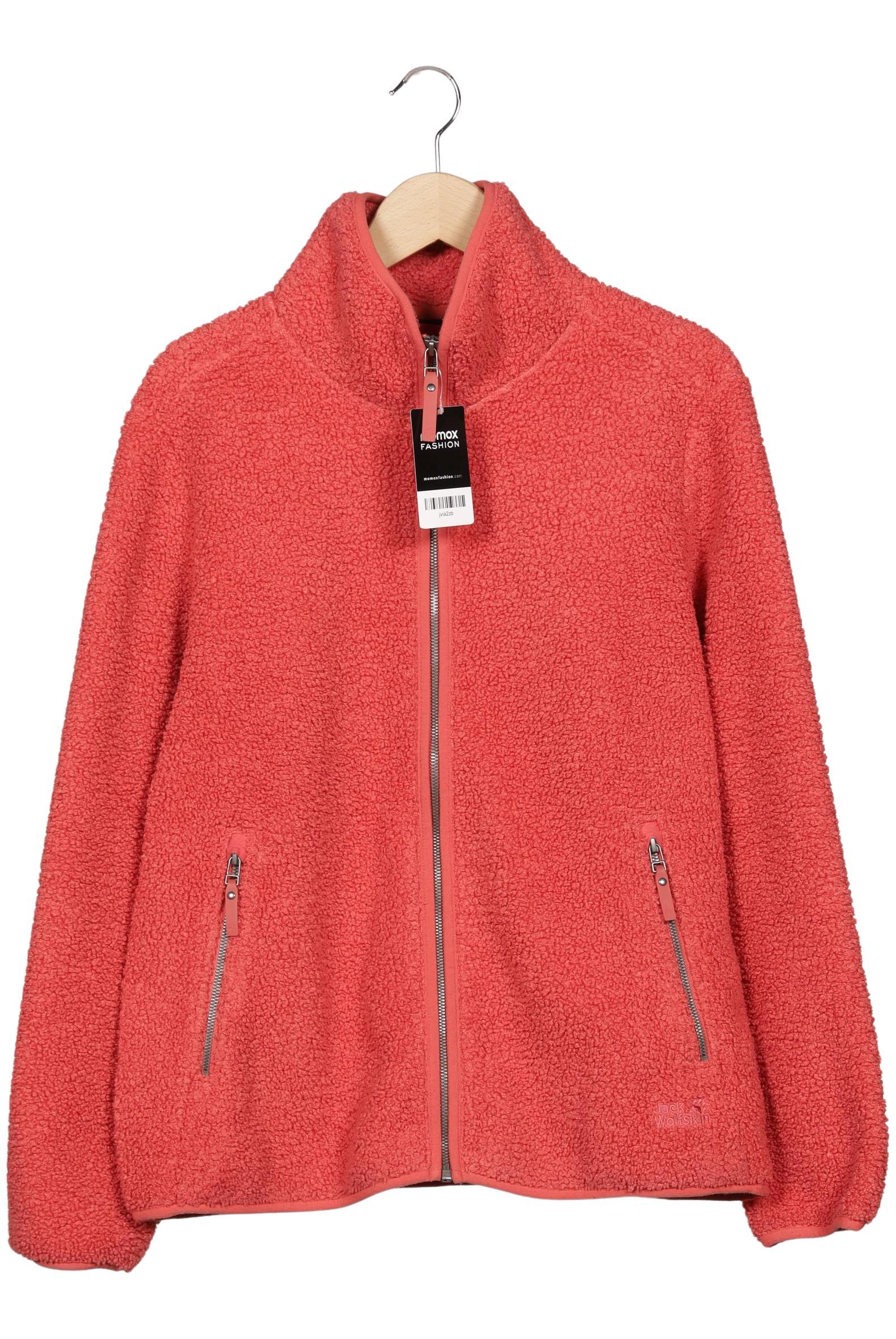 

Jack Wolfskin Damen Sweatshirt, rot, Gr. 46