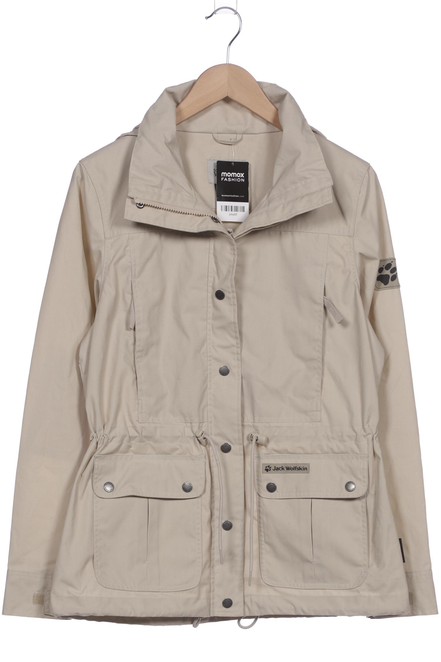 

Jack Wolfskin Damen Jacke, beige, Gr. 40