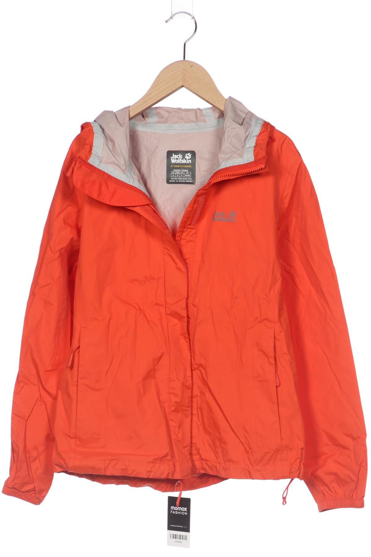 

Jack Wolfskin Damen Jacke, orange