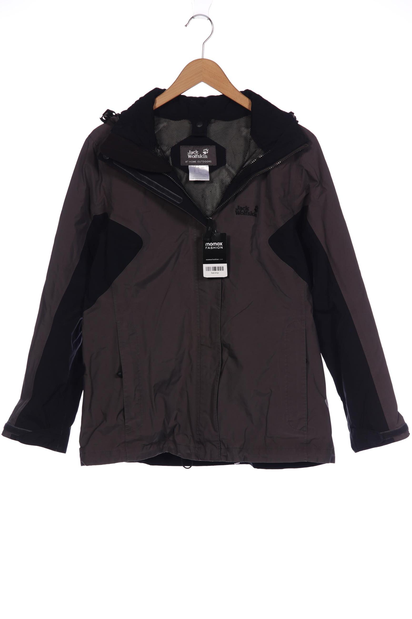 

Jack Wolfskin Damen Jacke, grau, Gr. 42
