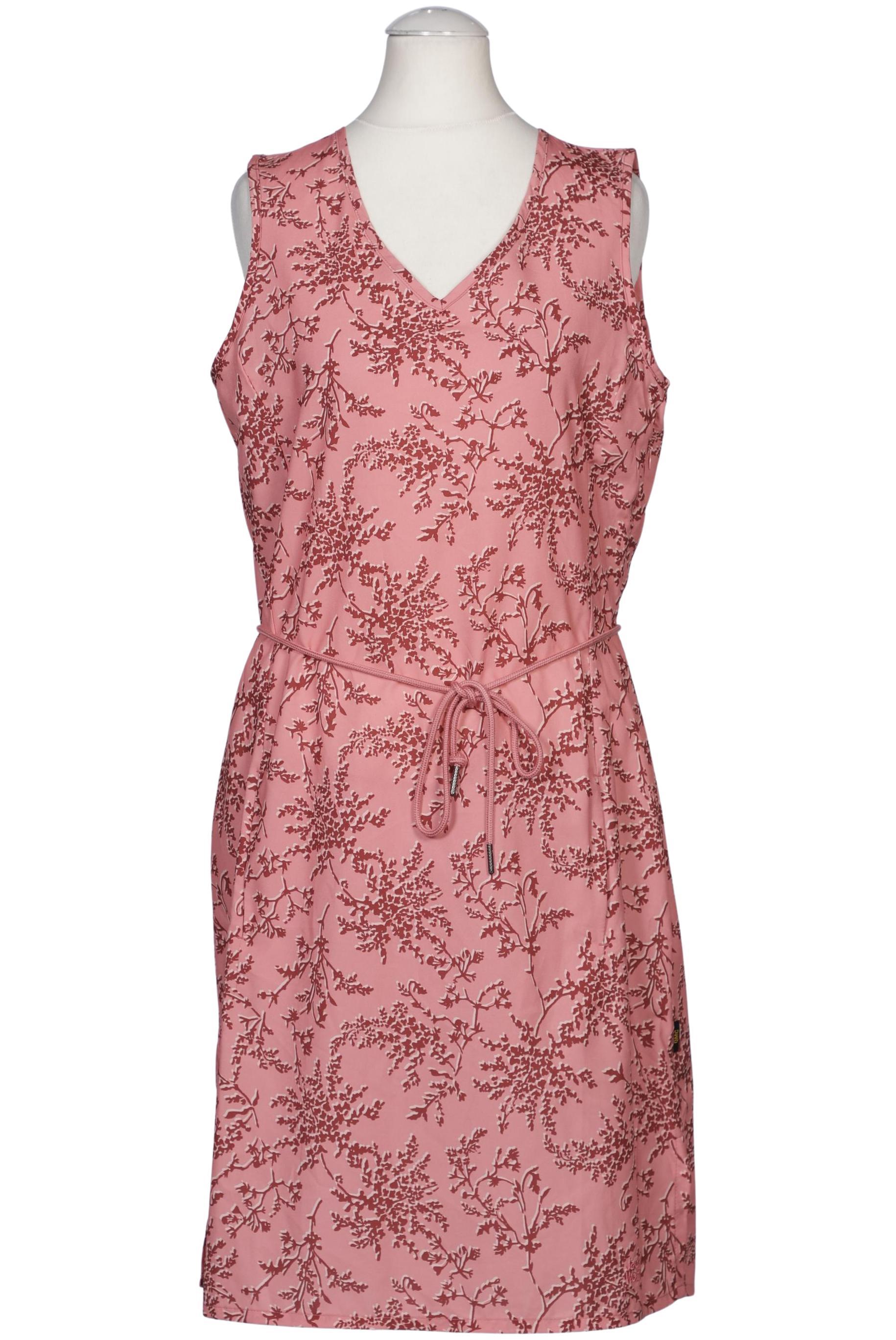 

Jack Wolfskin Damen Kleid, pink, Gr. 36
