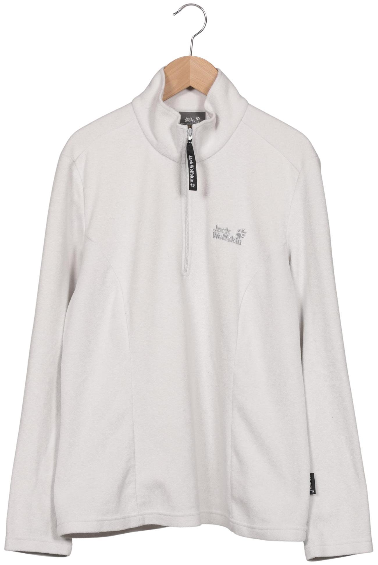 

Jack Wolfskin Damen Sweatshirt, grau, Gr. 46