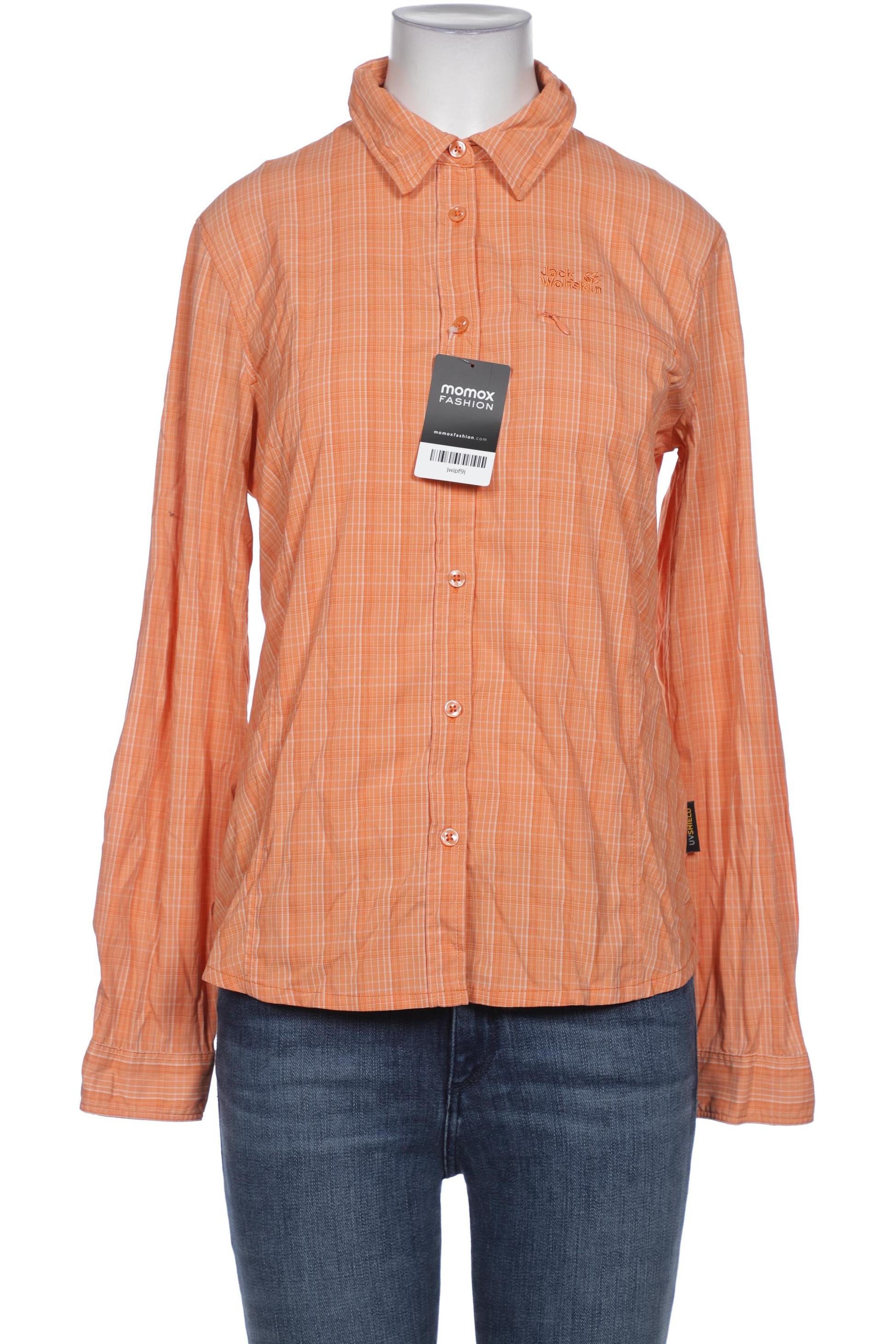 

Jack Wolfskin Damen Bluse, orange