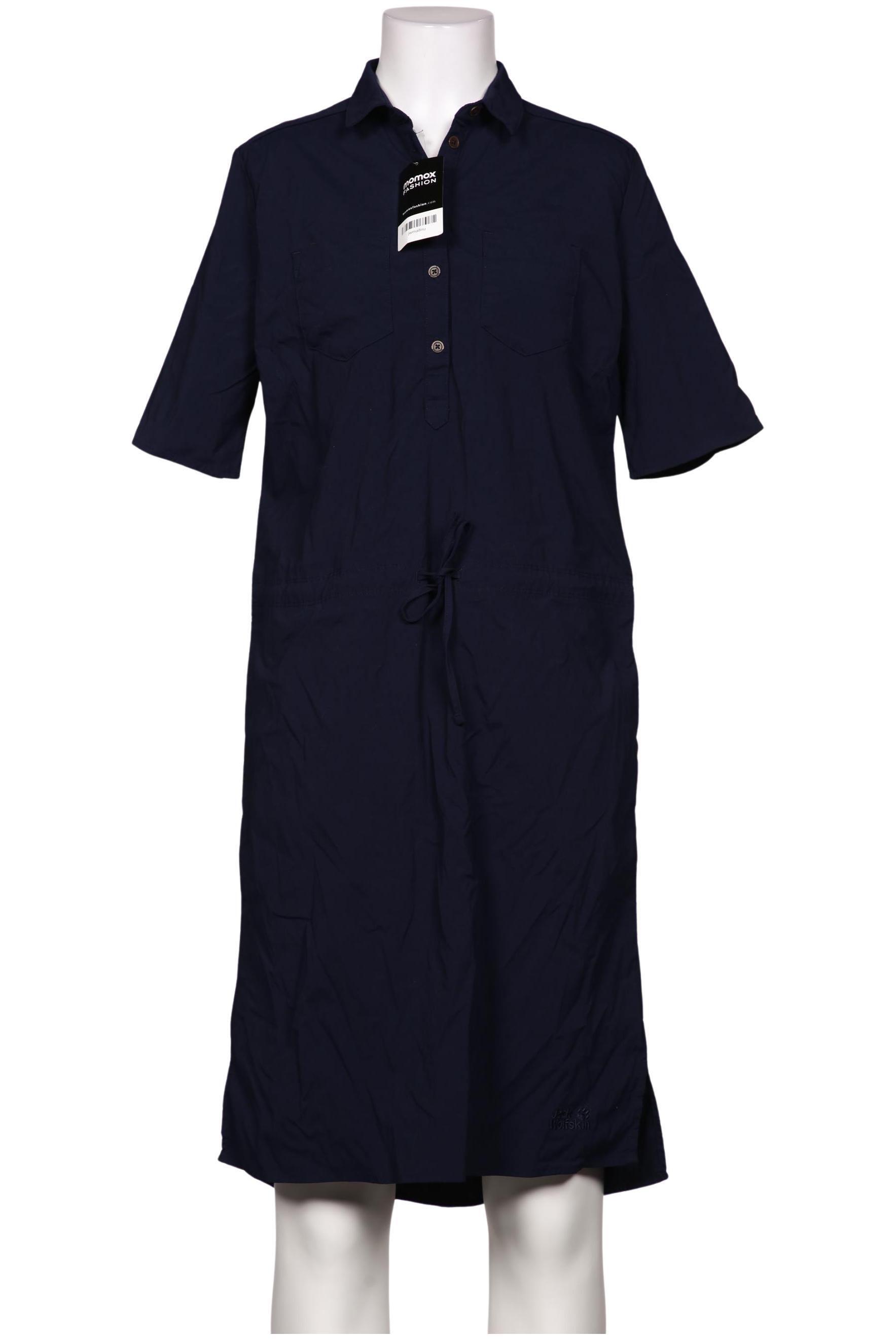 

Jack Wolfskin Damen Kleid, marineblau, Gr. 36