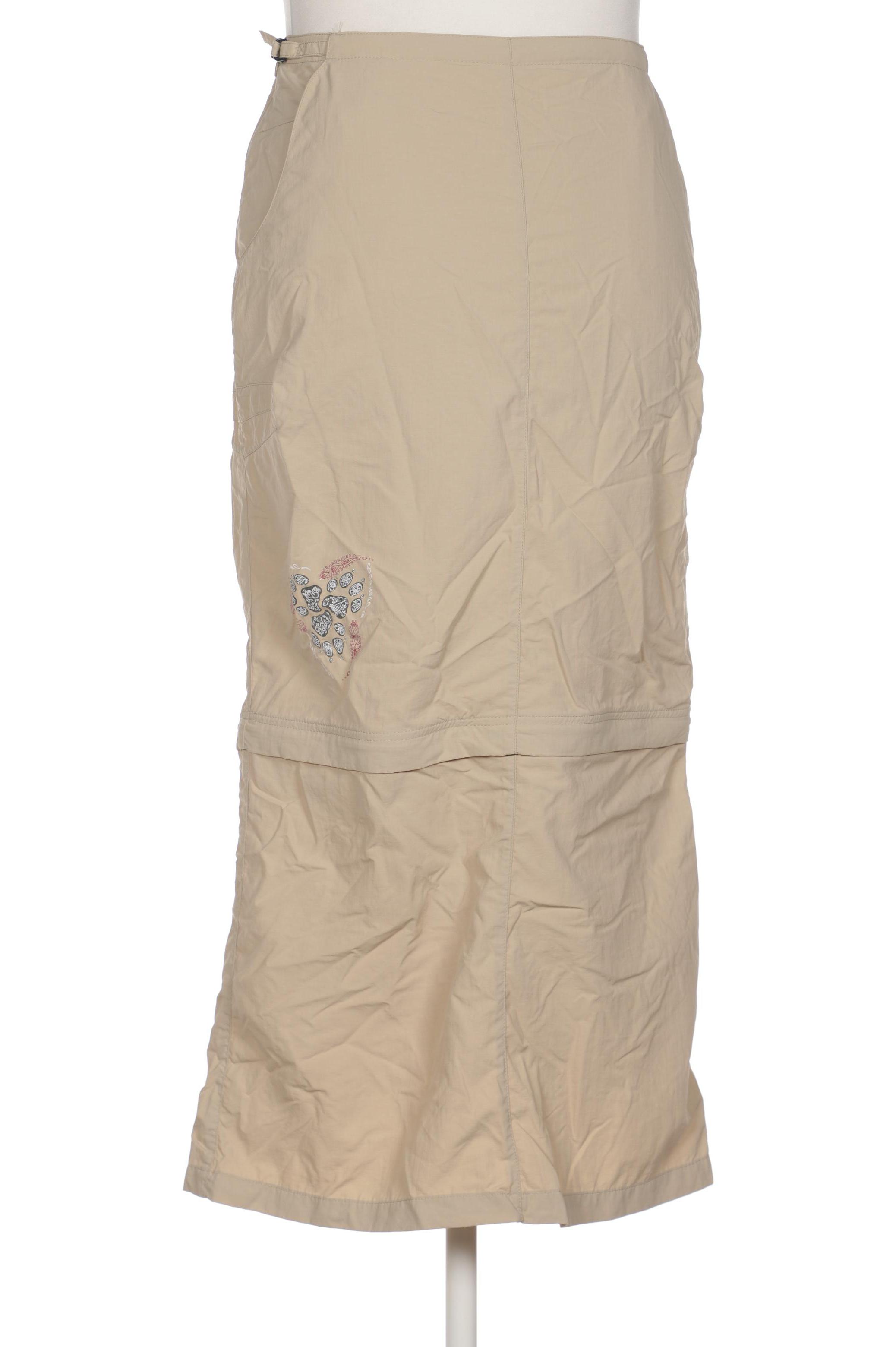 

Jack Wolfskin Damen Rock, beige, Gr. 42