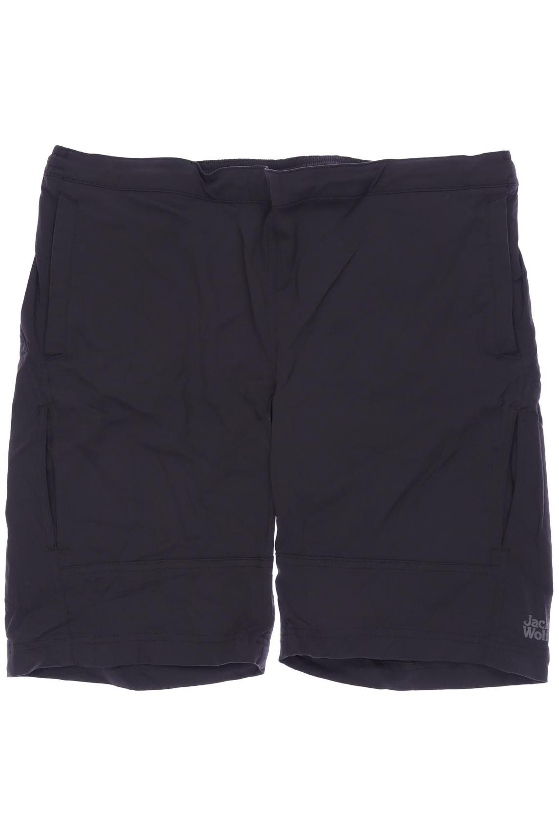 

Jack Wolfskin Damen Shorts, grau, Gr. 42