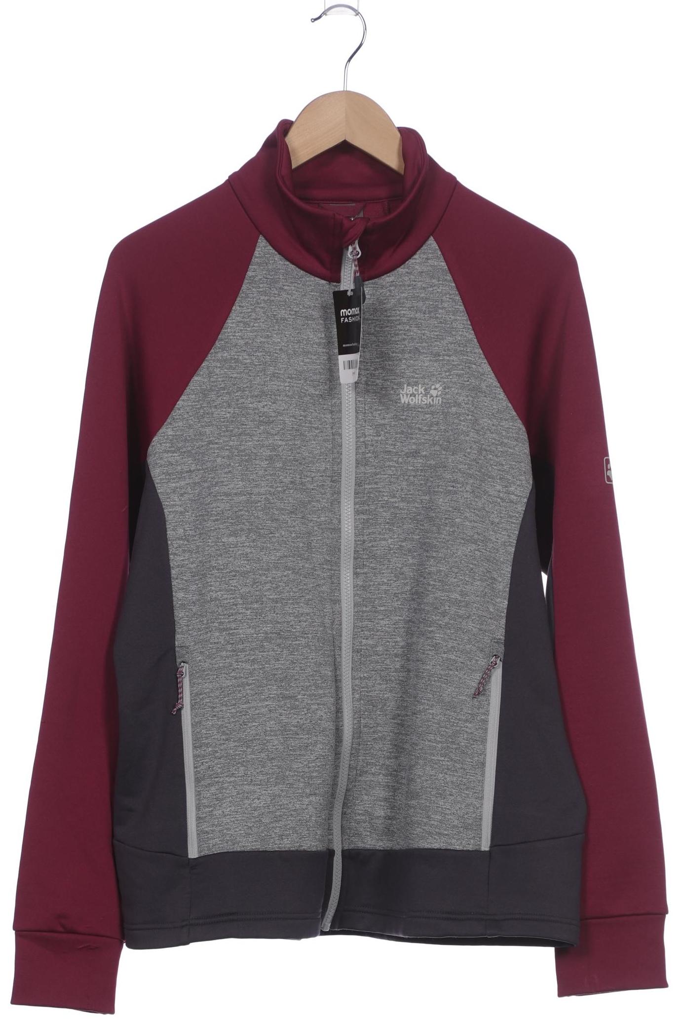 

Jack Wolfskin Damen Sweatshirt, grau, Gr. 48