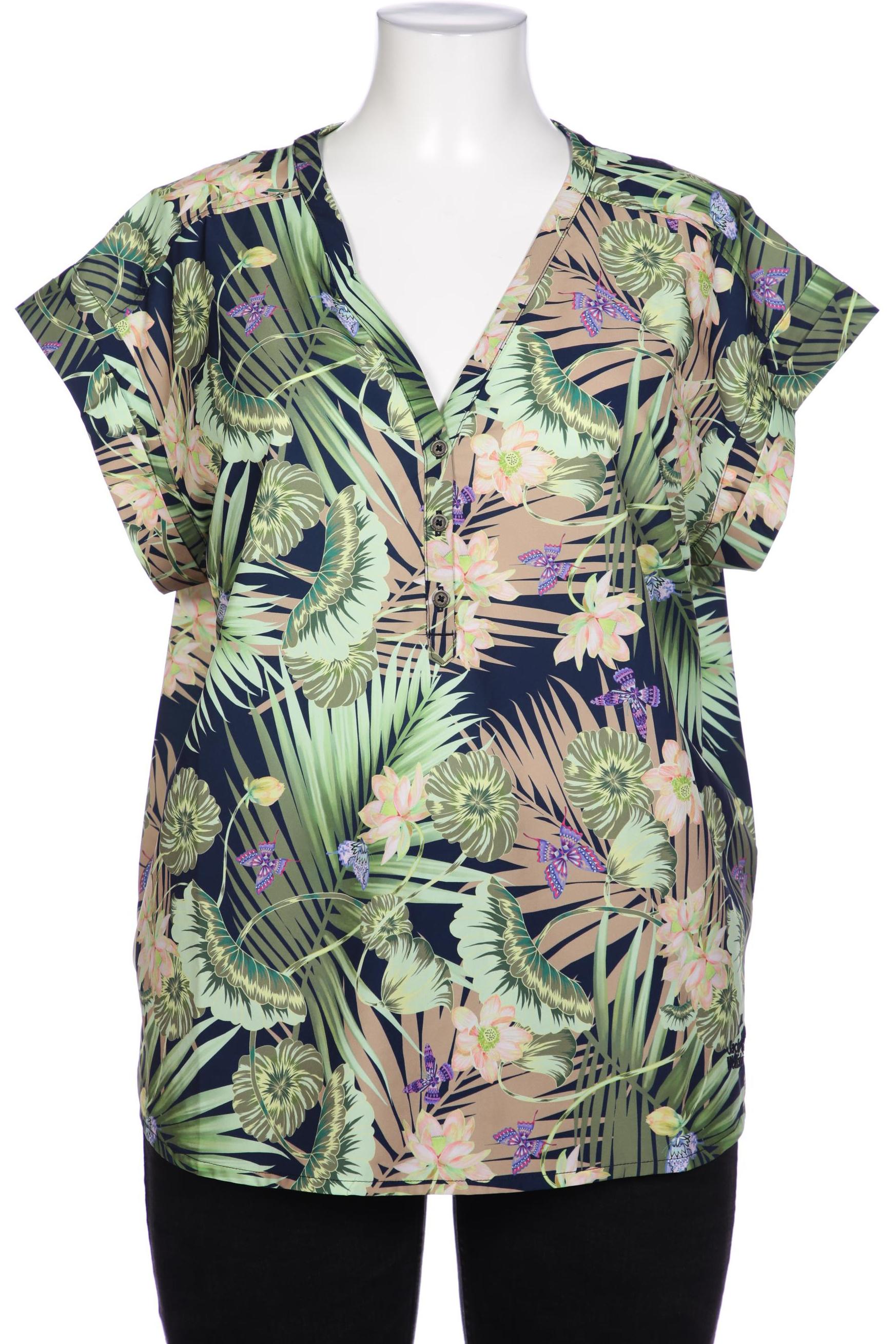 

Jack Wolfskin Damen Bluse, grün