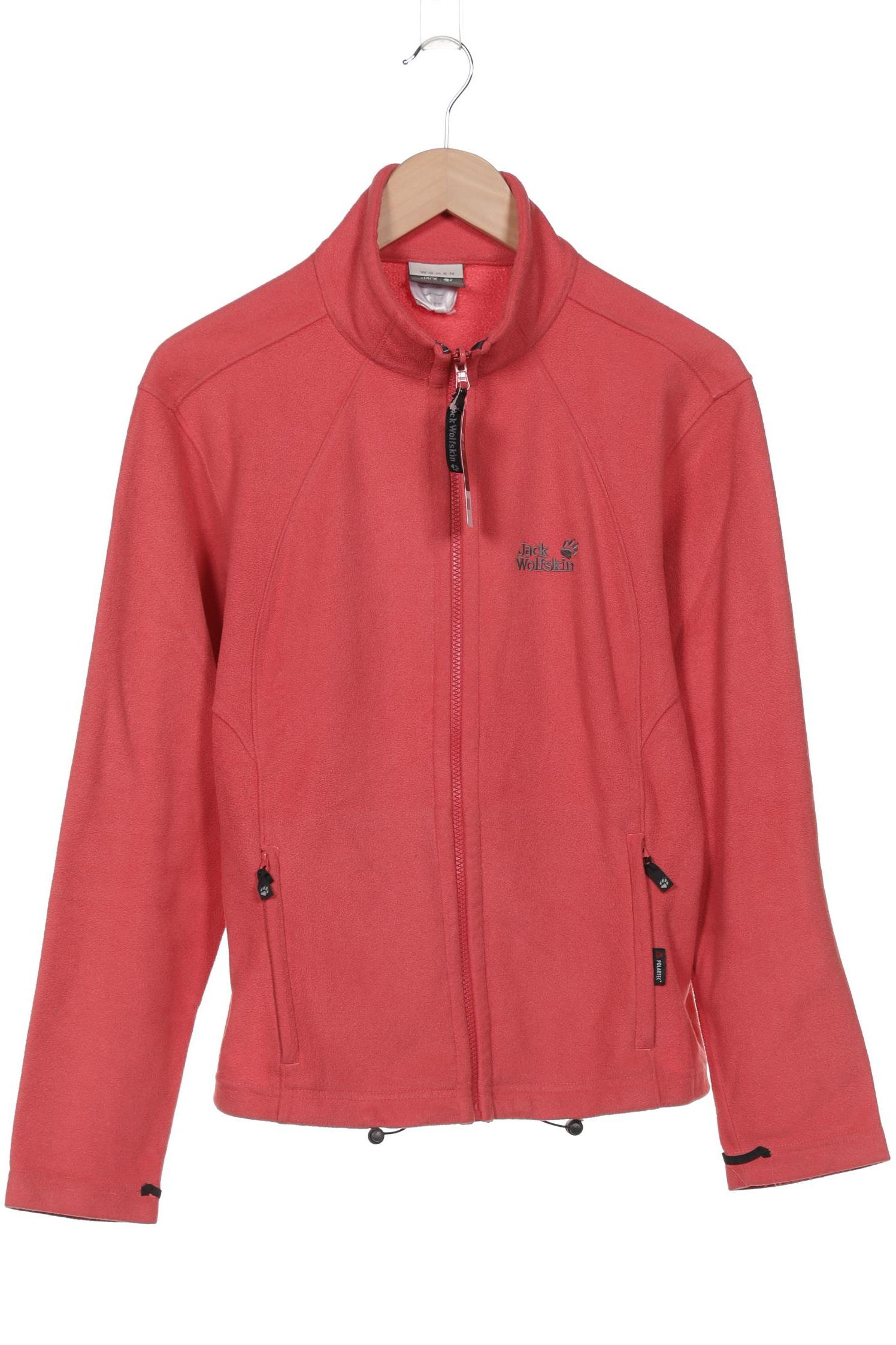 

Jack Wolfskin Damen Sweatshirt, rot, Gr. 42