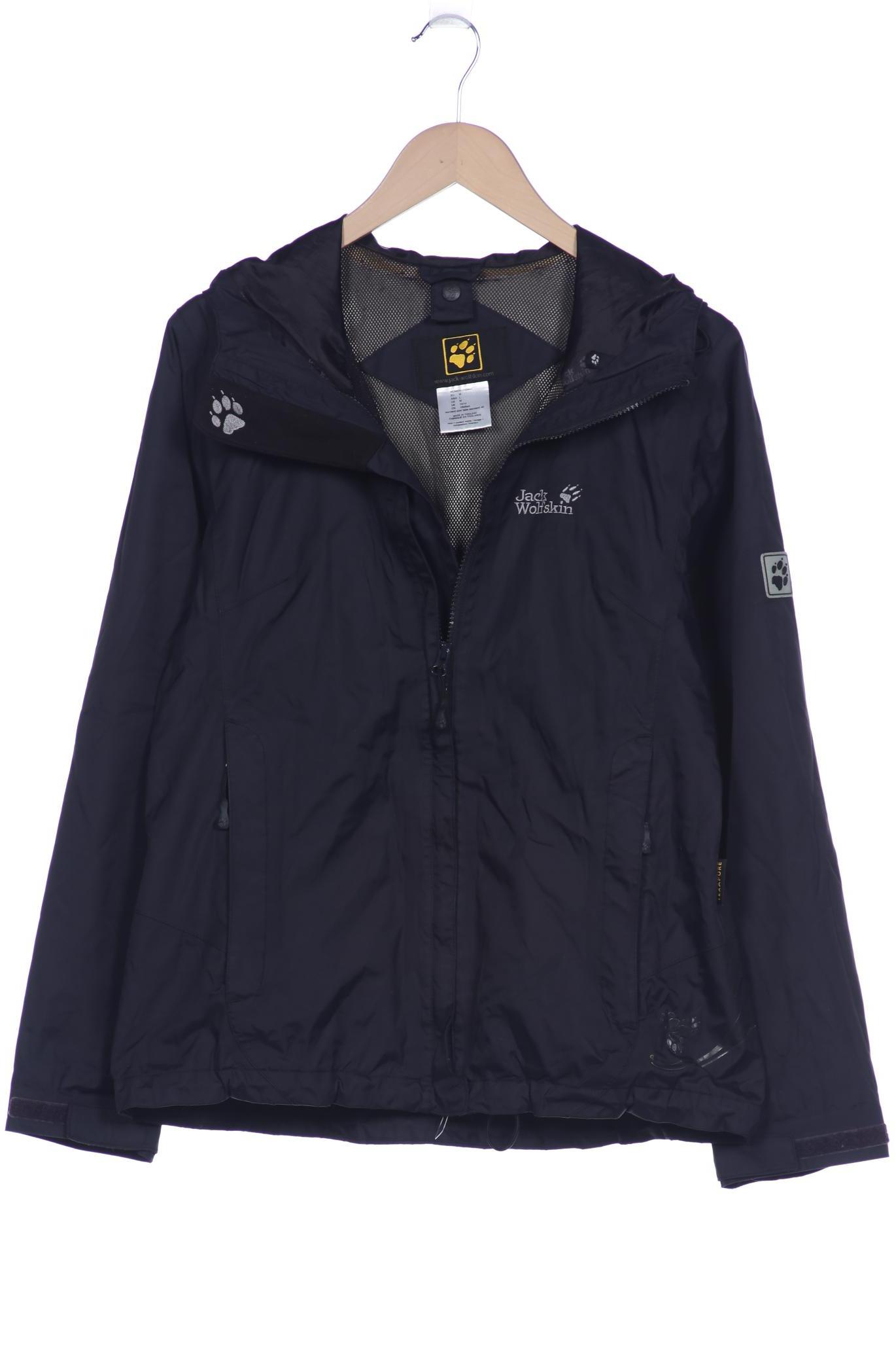 

Jack Wolfskin Damen Jacke, grau, Gr. 40