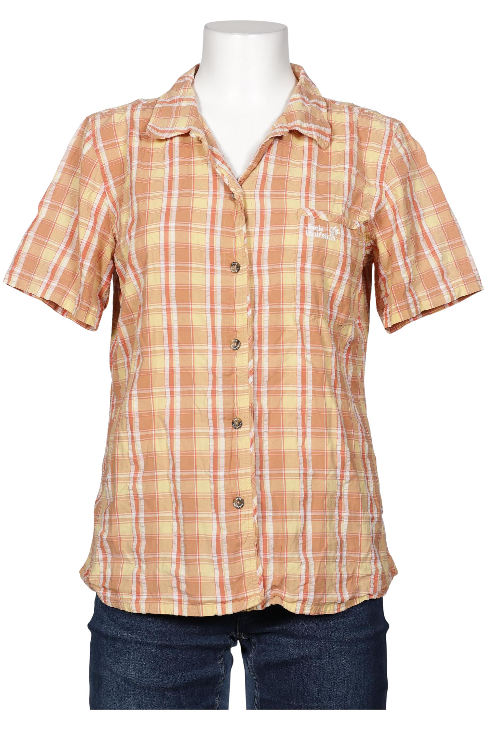 

Jack Wolfskin Damen Bluse, orange, Gr. 42