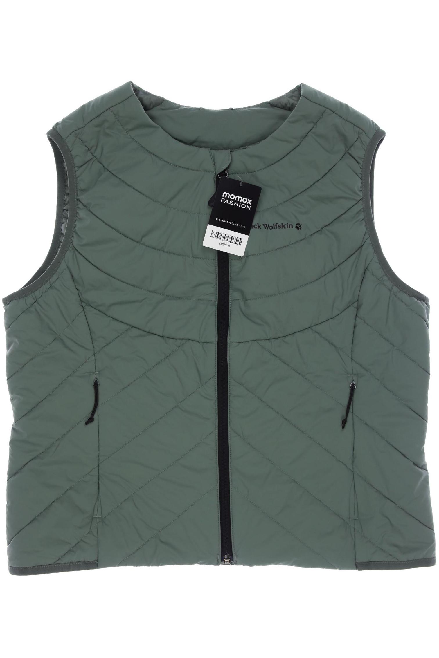 

Jack Wolfskin Damen Weste, grün, Gr. 42