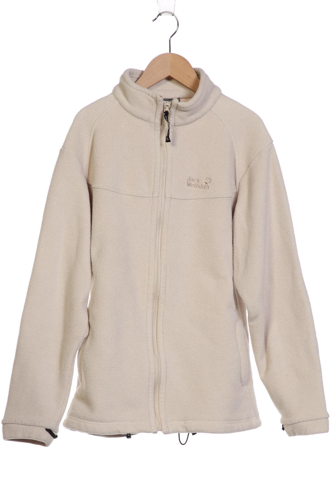 

Jack Wolfskin Damen Sweatshirt, beige, Gr. 48