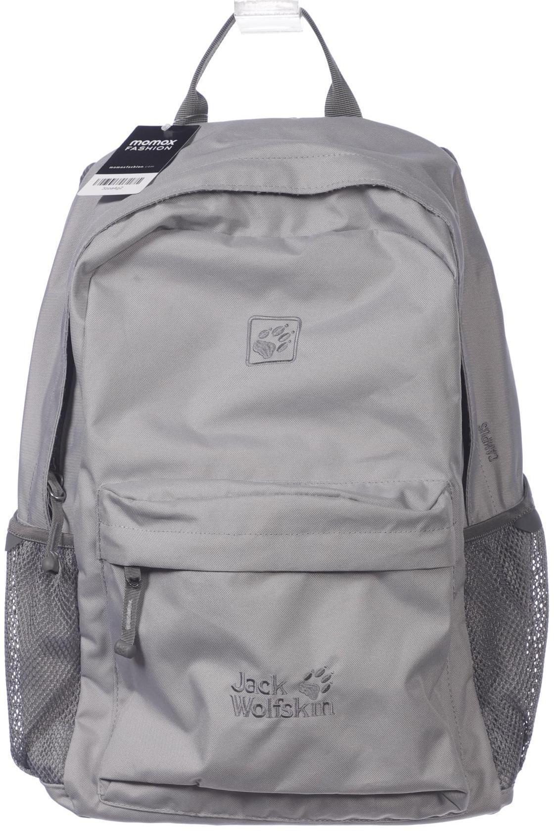 

Jack Wolfskin Damen Rucksack, grau, Gr.
